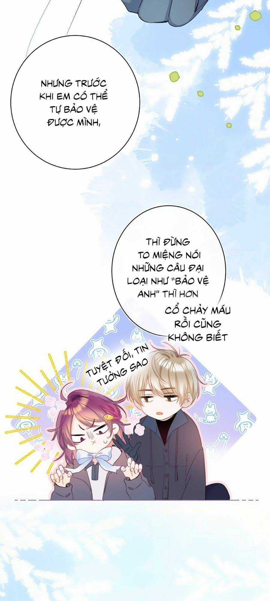 Quả Táo Của Anh Chapter 7 trang 56