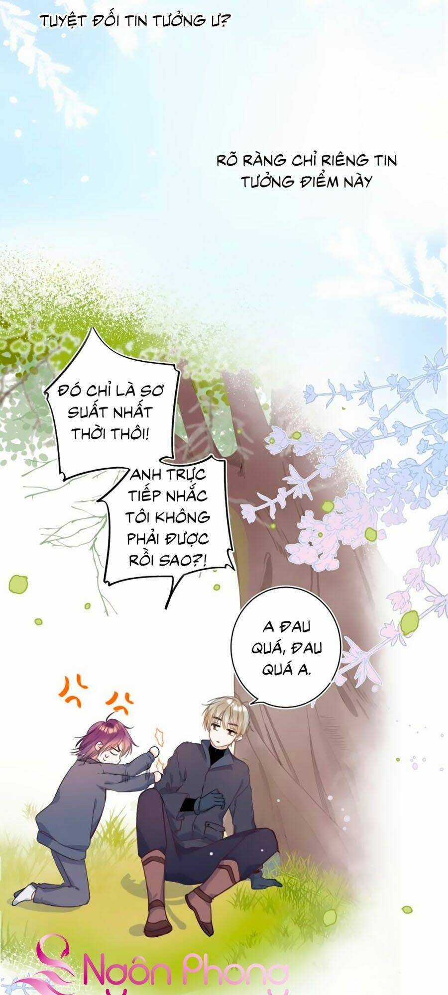 Quả Táo Của Anh Chapter 7 trang 57