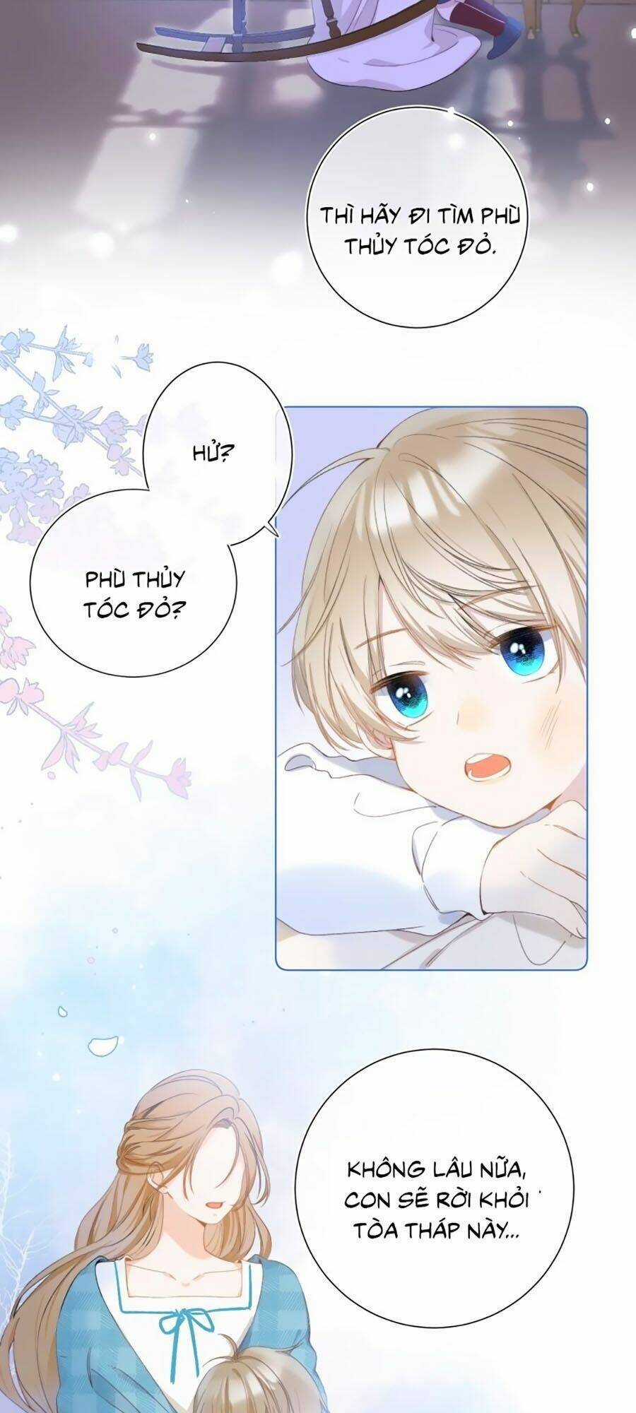 Quả Táo Của Anh Chapter 7 trang 8