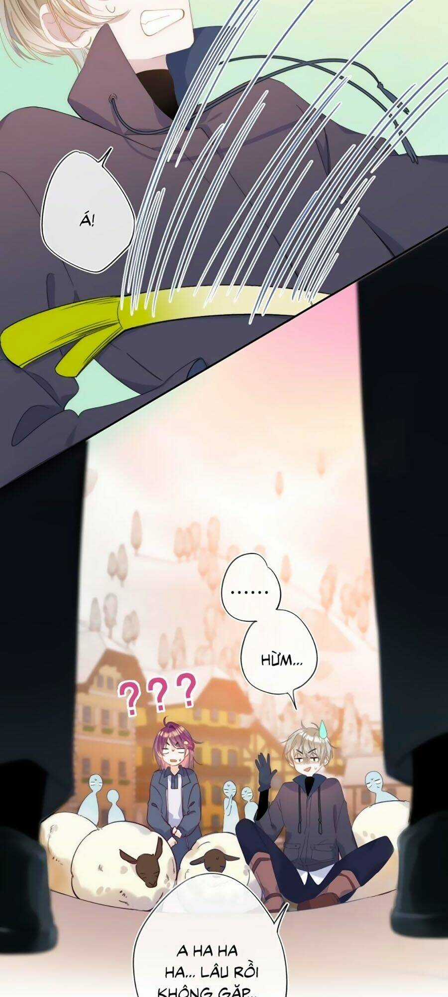 Quả Táo Của Anh Chapter 8 trang 10