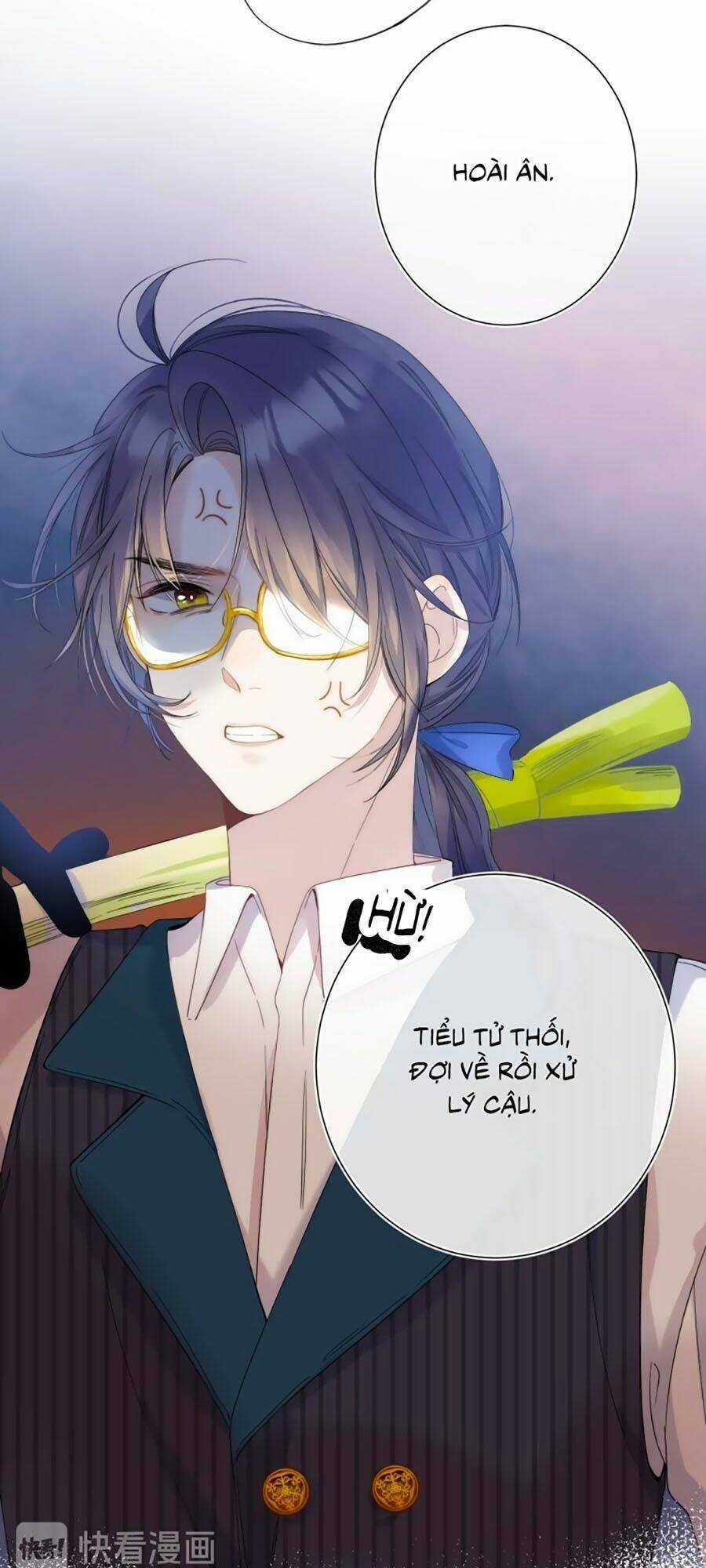 Quả Táo Của Anh Chapter 8 trang 12