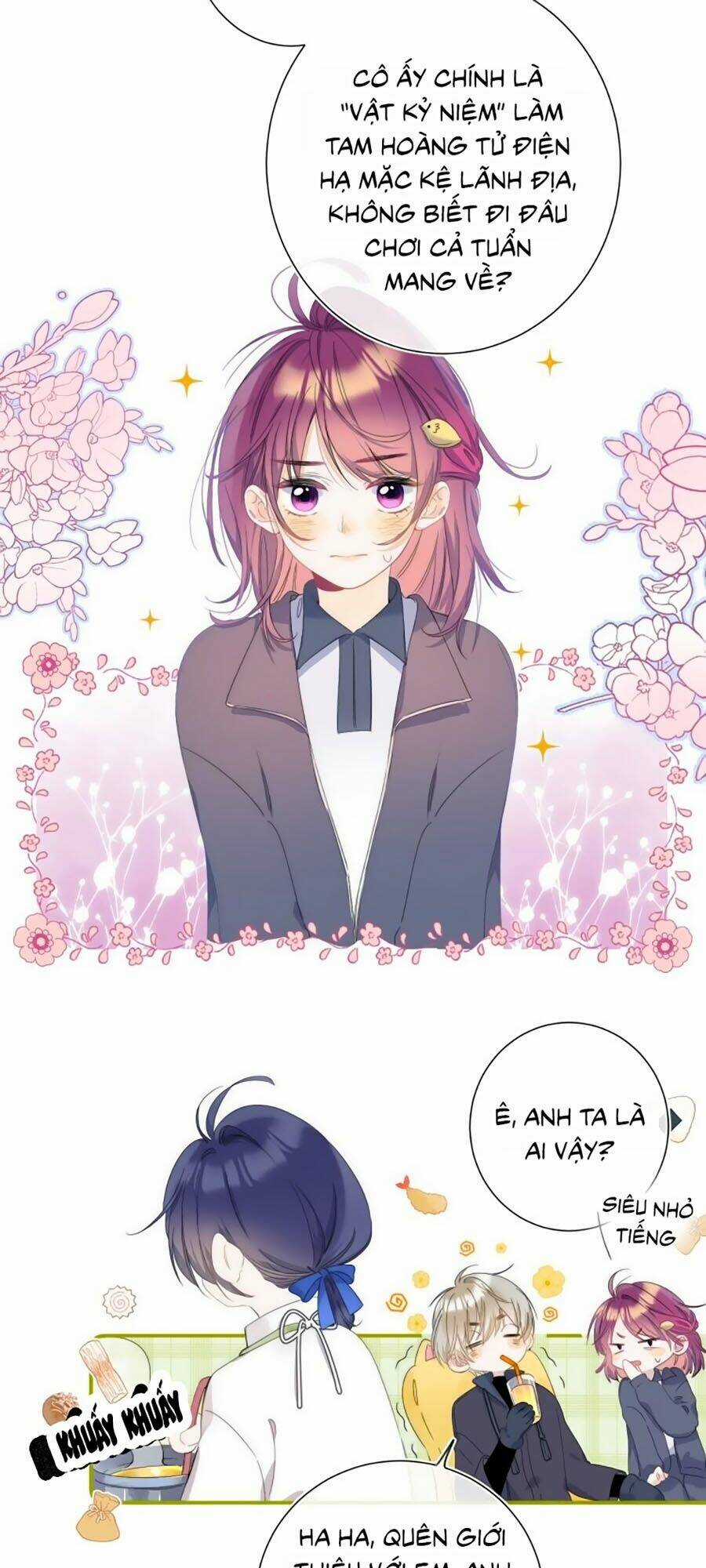 Quả Táo Của Anh Chapter 8 trang 15