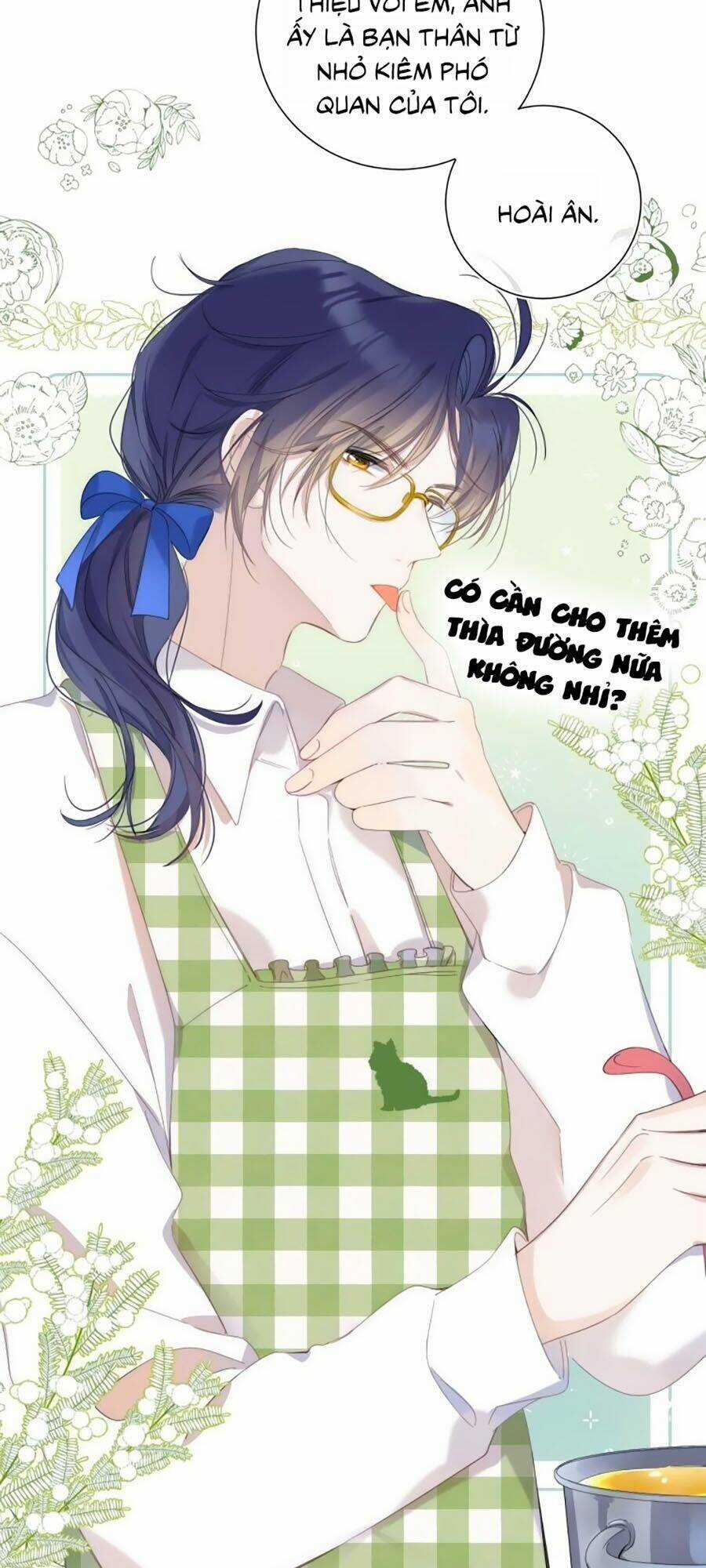 Quả Táo Của Anh Chapter 8 trang 16