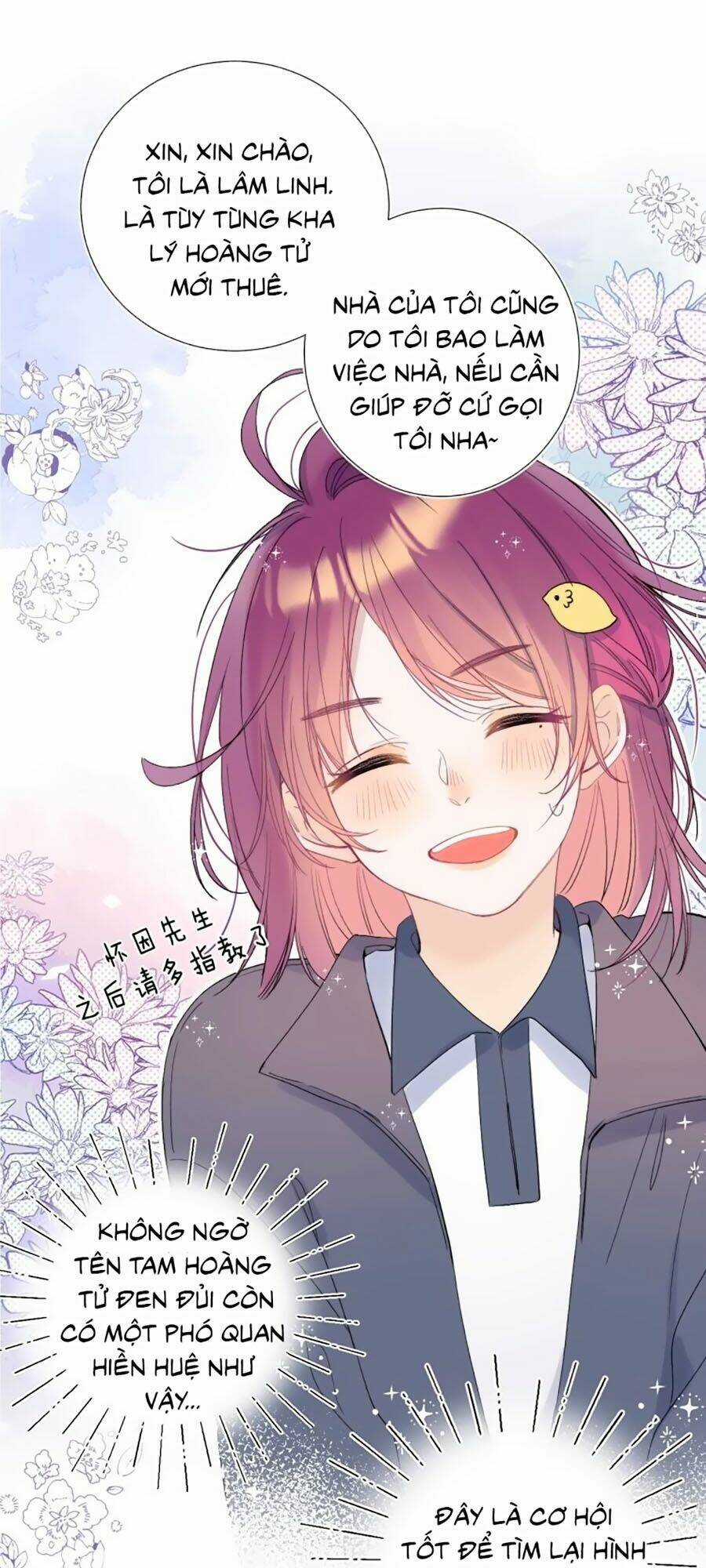 Quả Táo Của Anh Chapter 8 trang 18