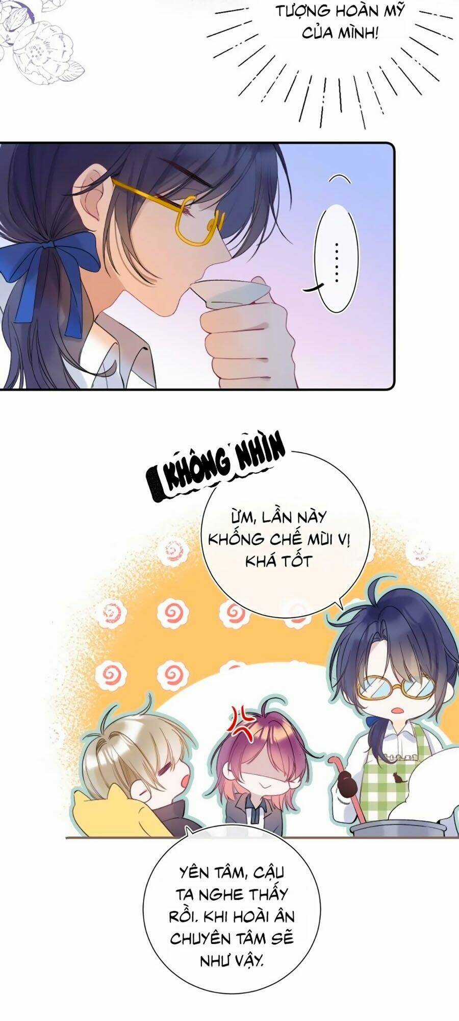 Quả Táo Của Anh Chapter 8 trang 19