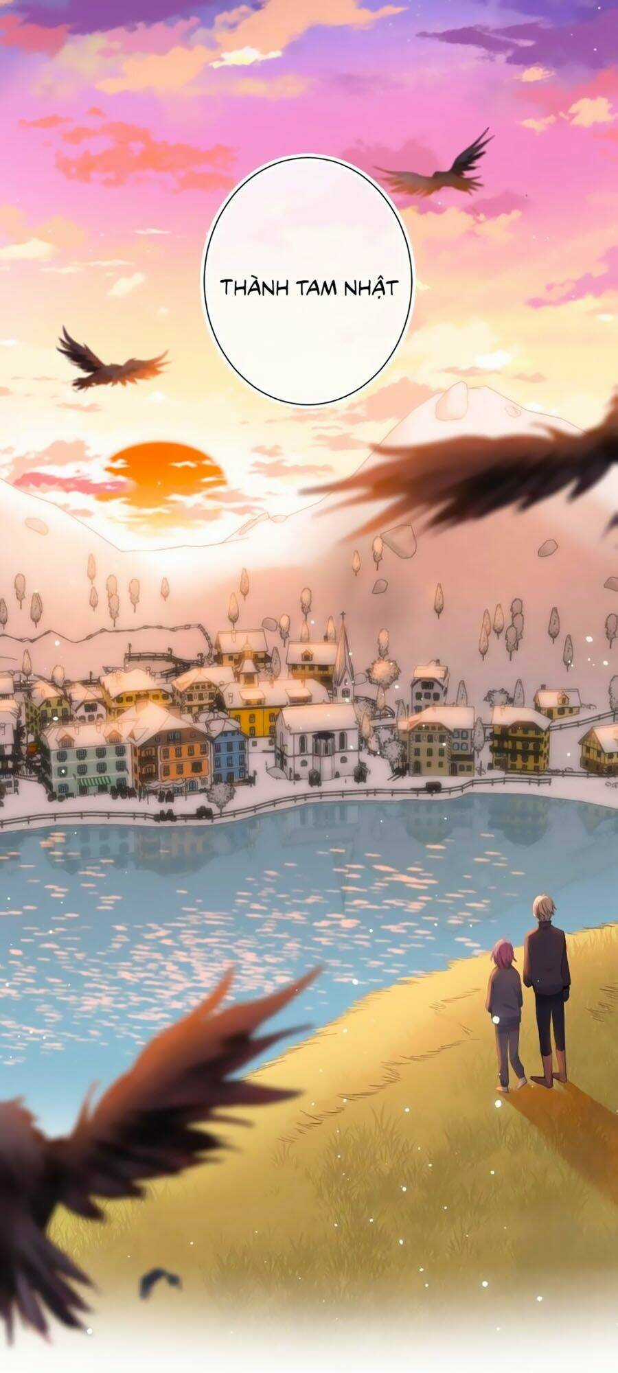 Quả Táo Của Anh Chapter 8 trang 2