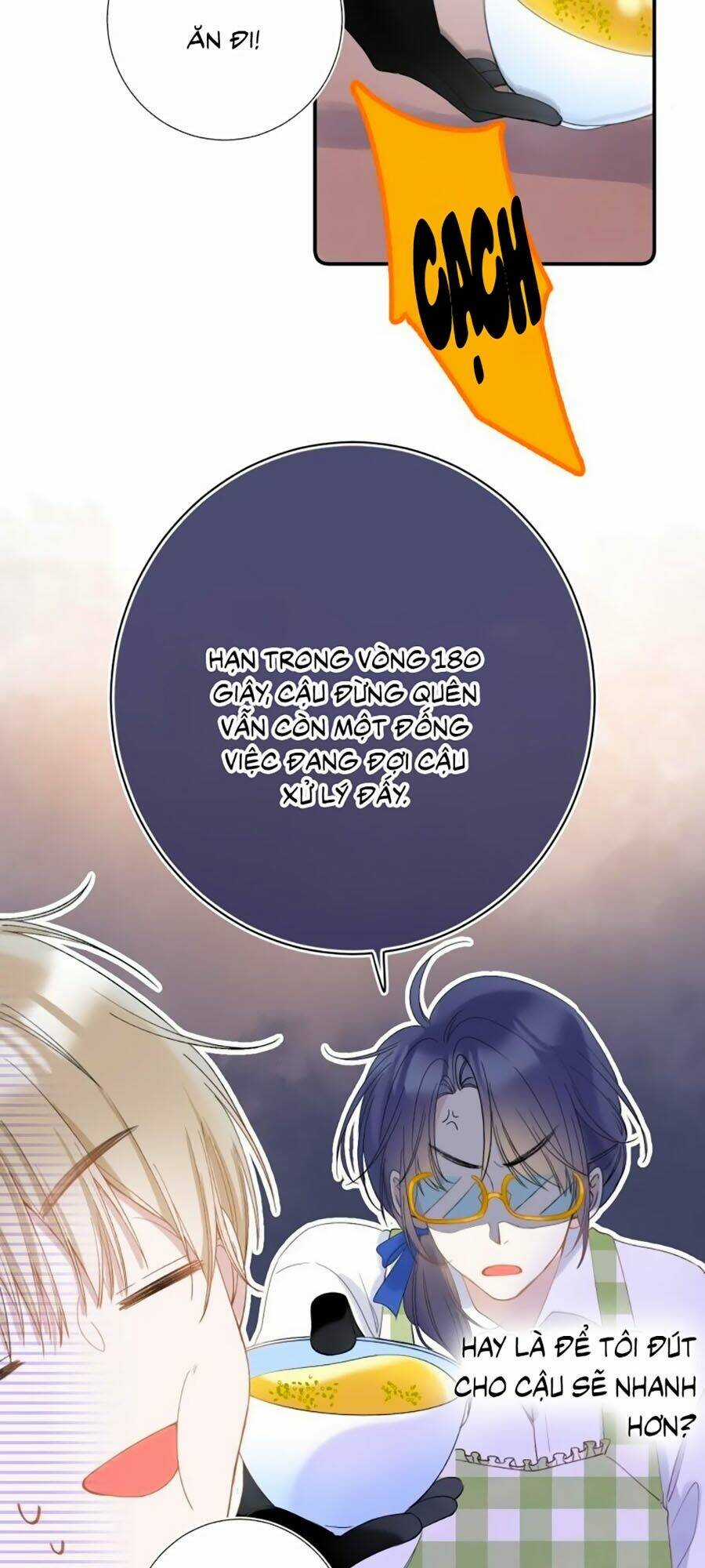 Quả Táo Của Anh Chapter 8 trang 23