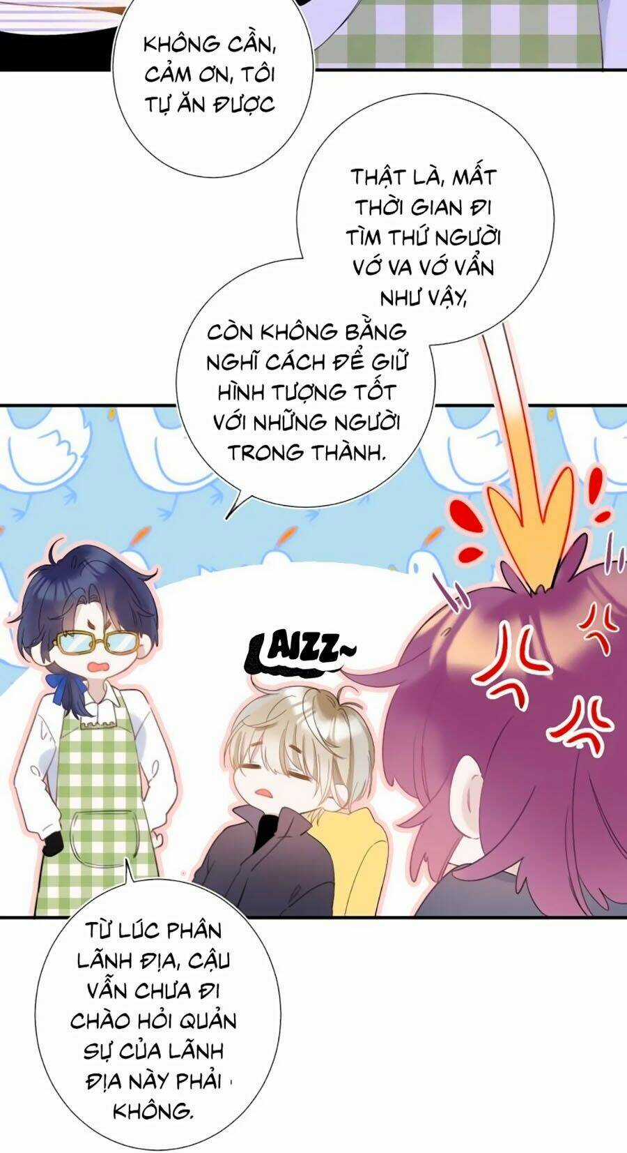 Quả Táo Của Anh Chapter 8 trang 24