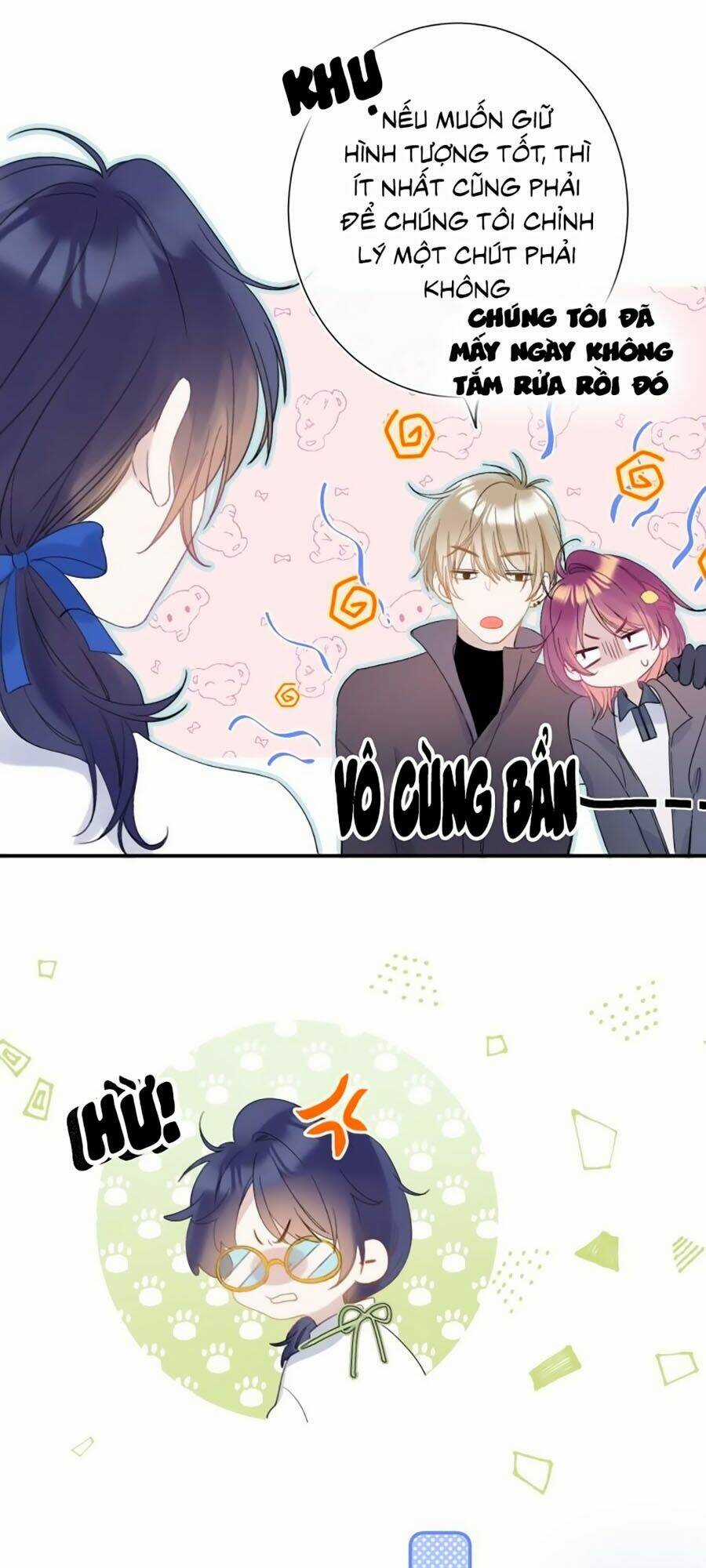 Quả Táo Của Anh Chapter 8 trang 25