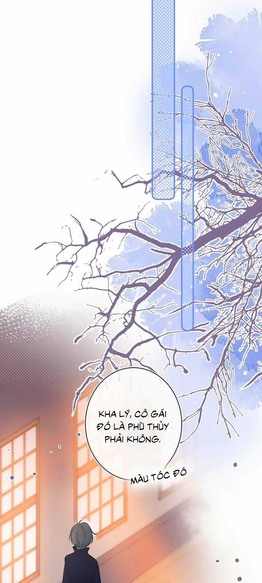 Quả Táo Của Anh Chapter 8 trang 26