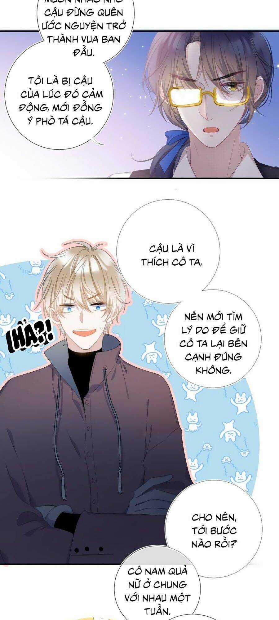 Quả Táo Của Anh Chapter 8 trang 29