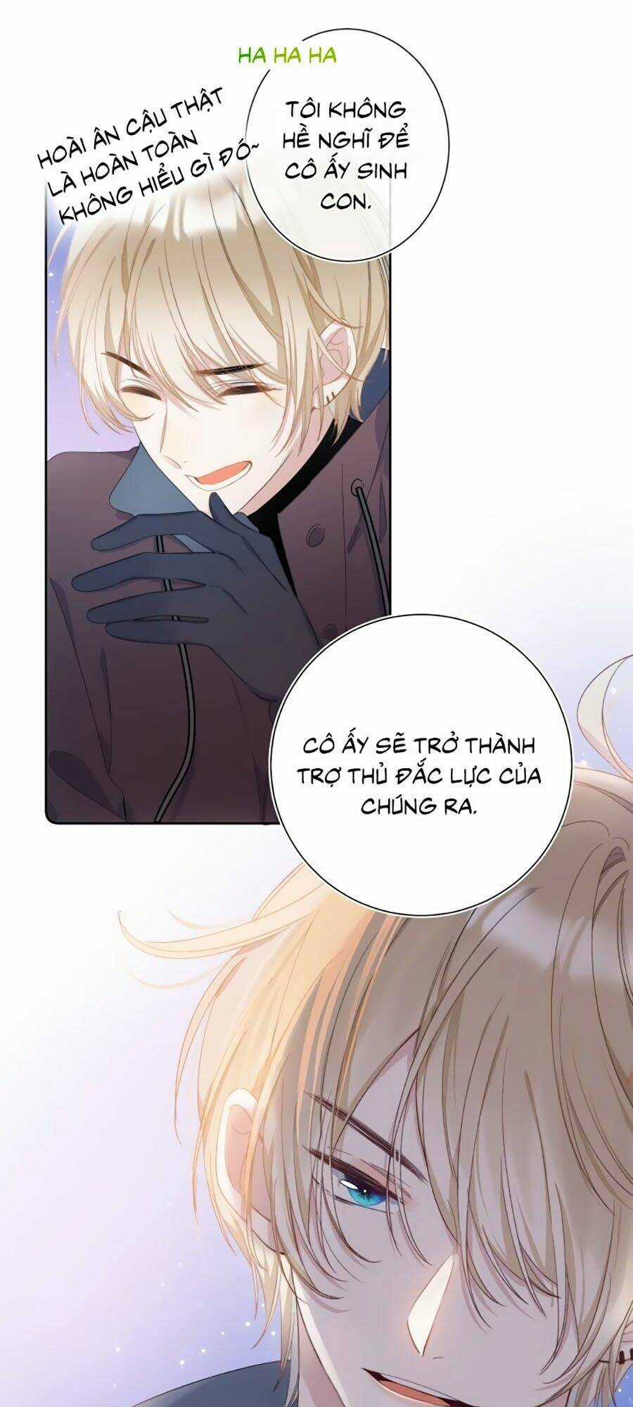 Quả Táo Của Anh Chapter 8 trang 31