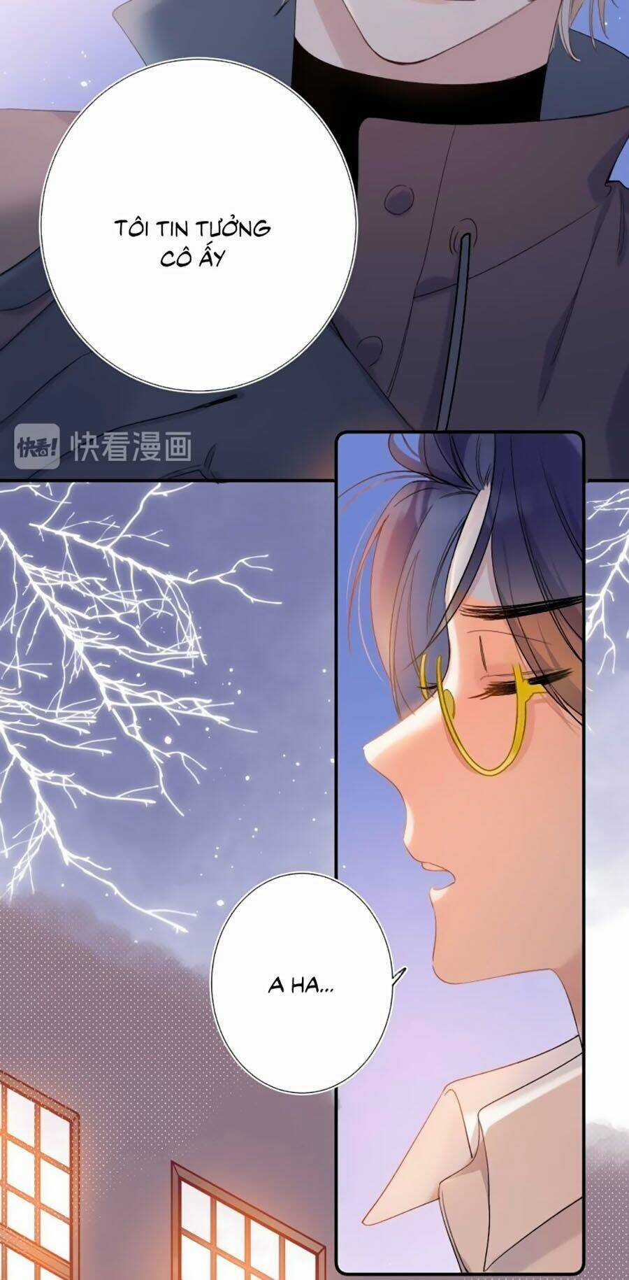 Quả Táo Của Anh Chapter 8 trang 32