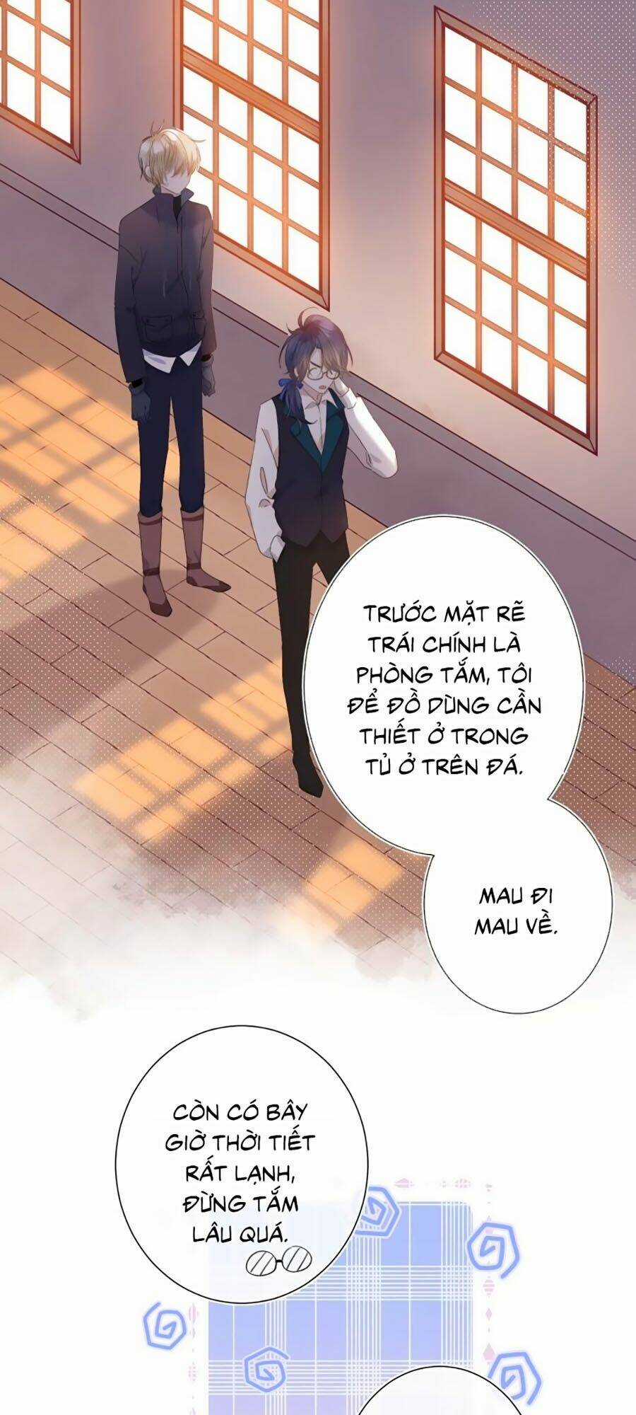 Quả Táo Của Anh Chapter 8 trang 33