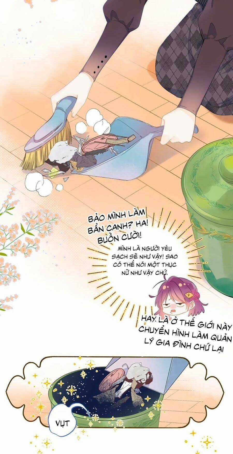 Quả Táo Của Anh Chapter 8 trang 36