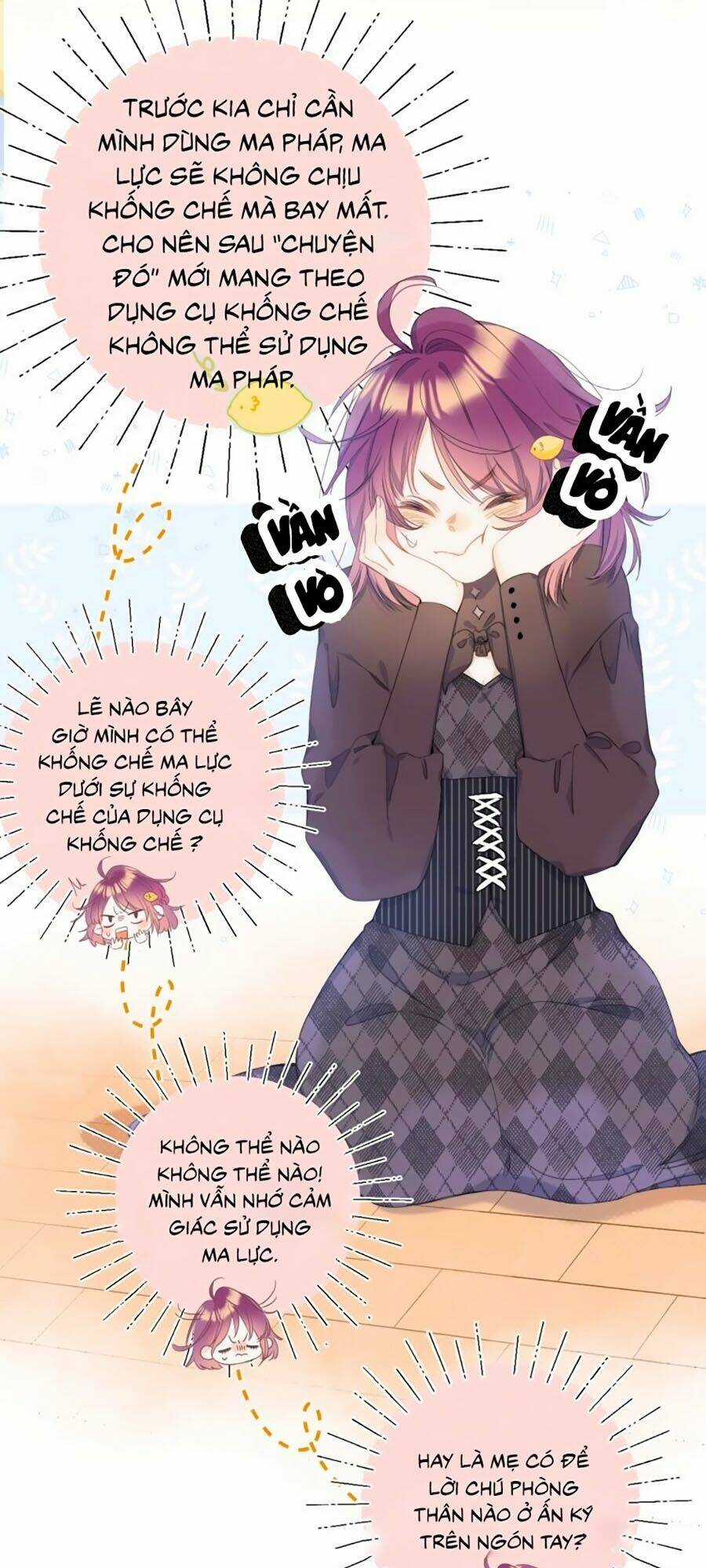 Quả Táo Của Anh Chapter 8 trang 39