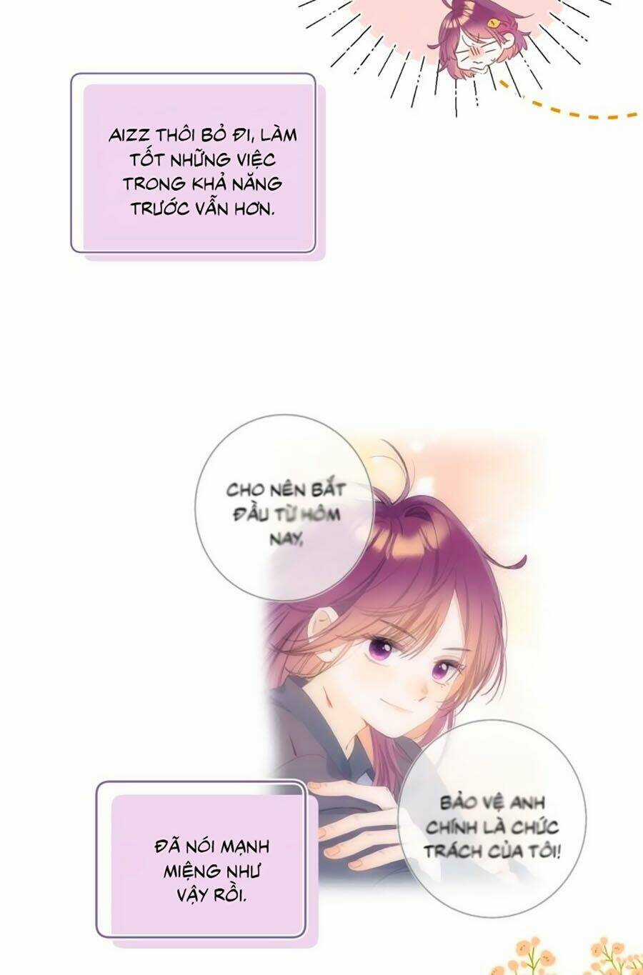 Quả Táo Của Anh Chapter 8 trang 40