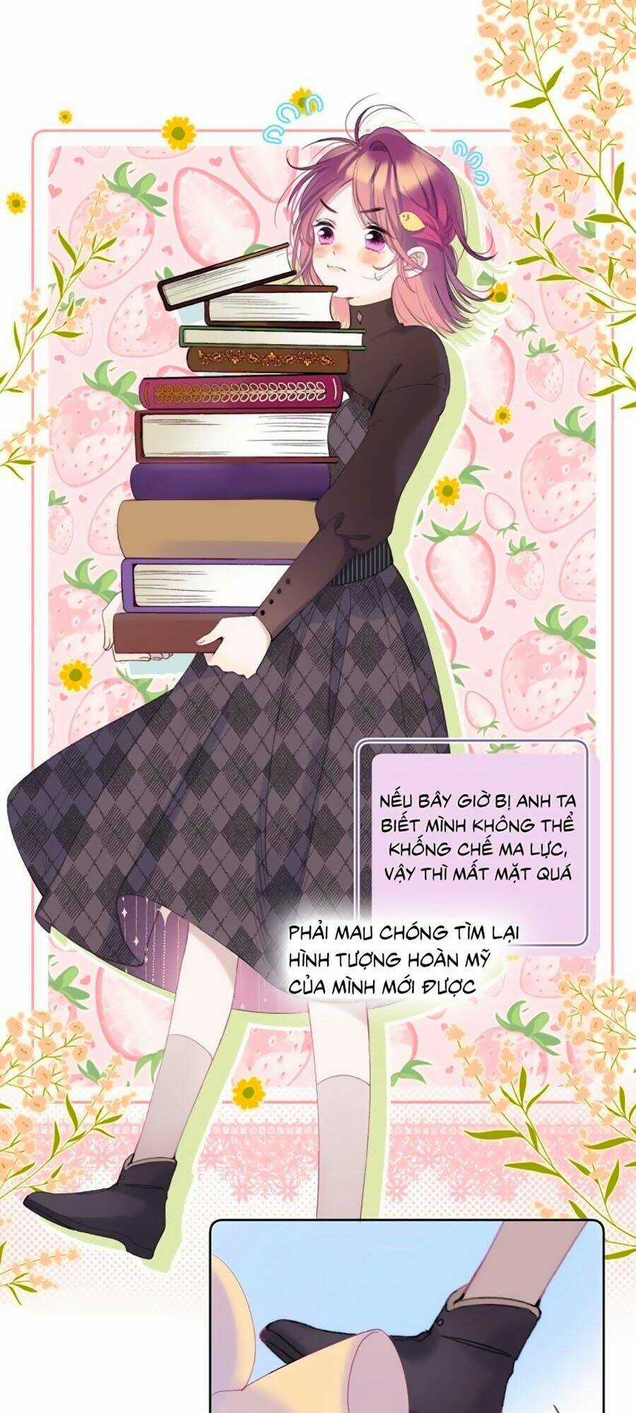 Quả Táo Của Anh Chapter 8 trang 41