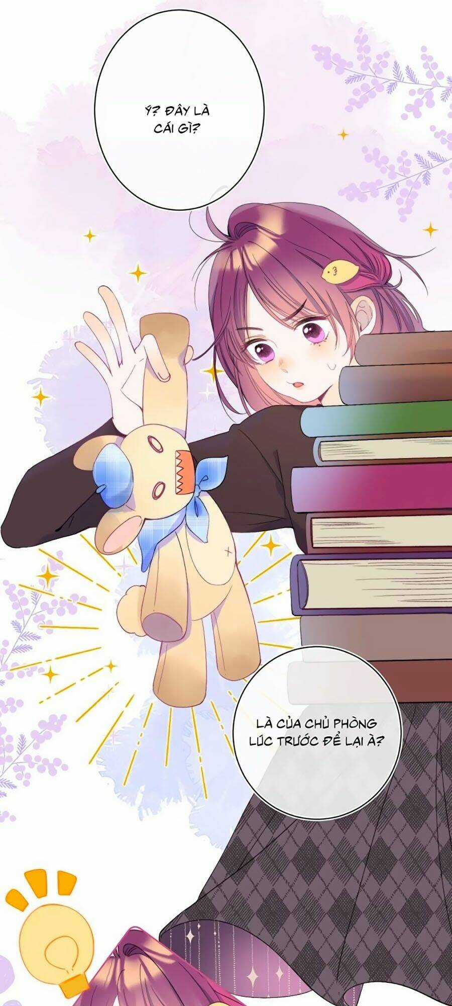 Quả Táo Của Anh Chapter 8 trang 43