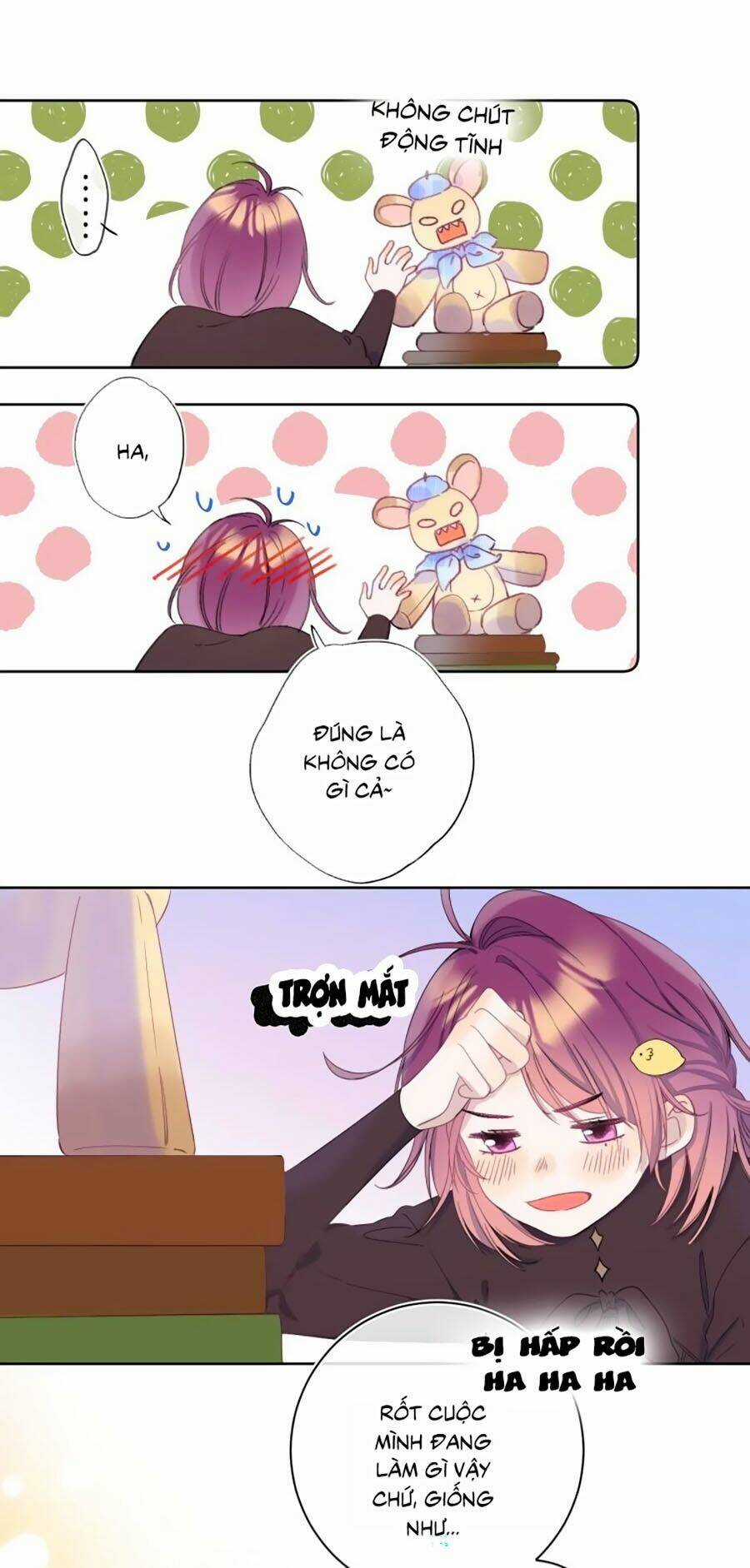 Quả Táo Của Anh Chapter 8 trang 49