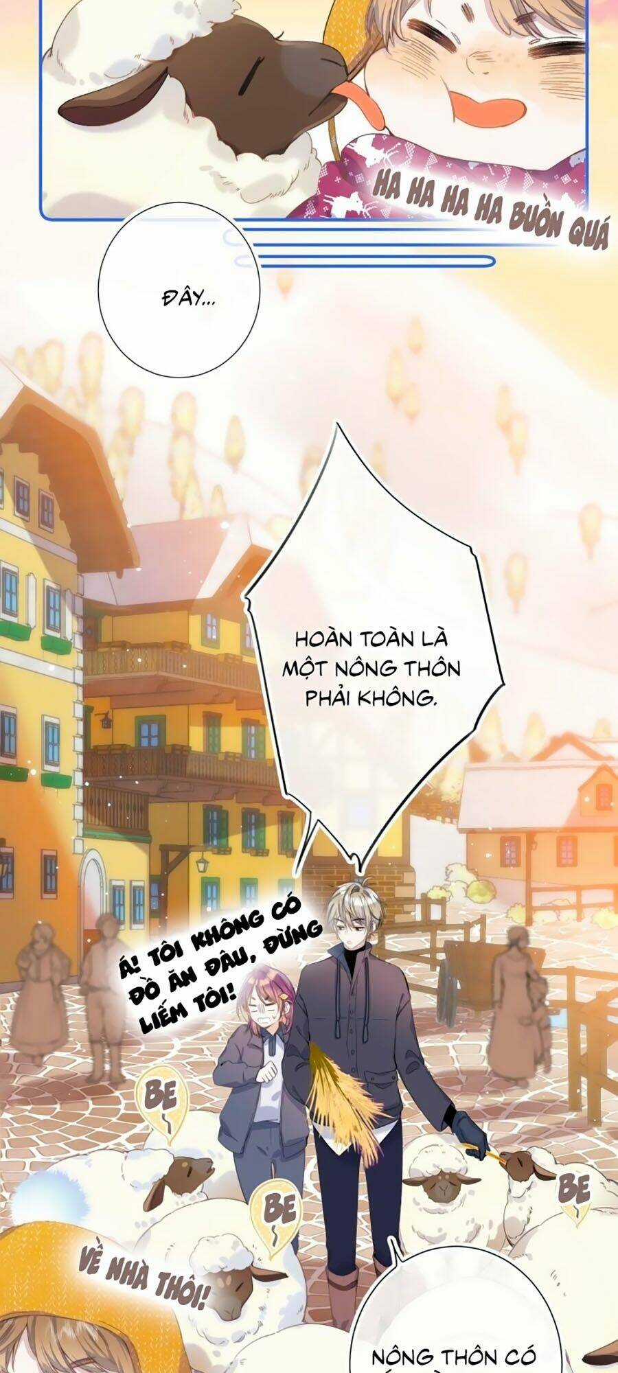 Quả Táo Của Anh Chapter 8 trang 5