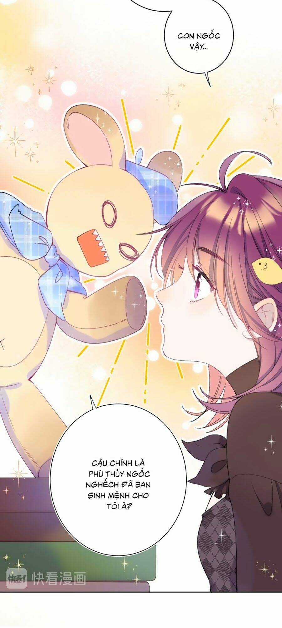 Quả Táo Của Anh Chapter 8 trang 50