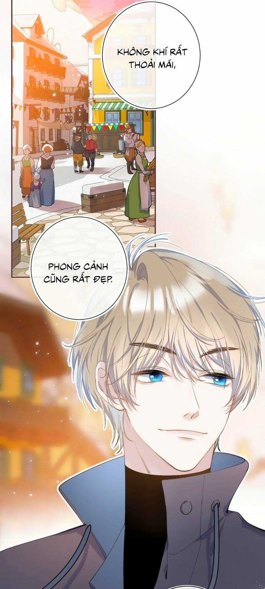 Quả Táo Của Anh Chapter 8 trang 7