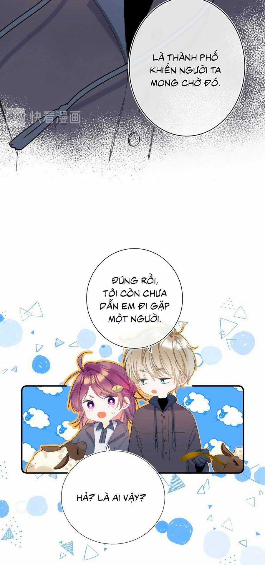 Quả Táo Của Anh Chapter 8 trang 8