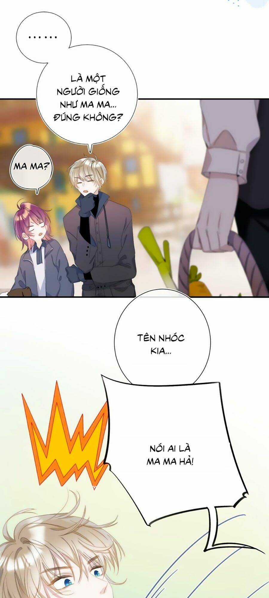 Quả Táo Của Anh Chapter 8 trang 9