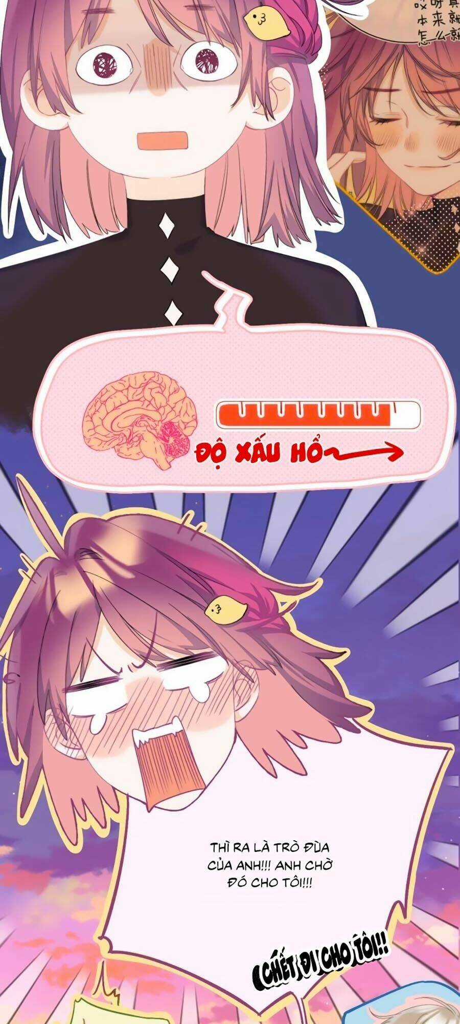 Quả Táo Của Anh Chapter 9 trang 10