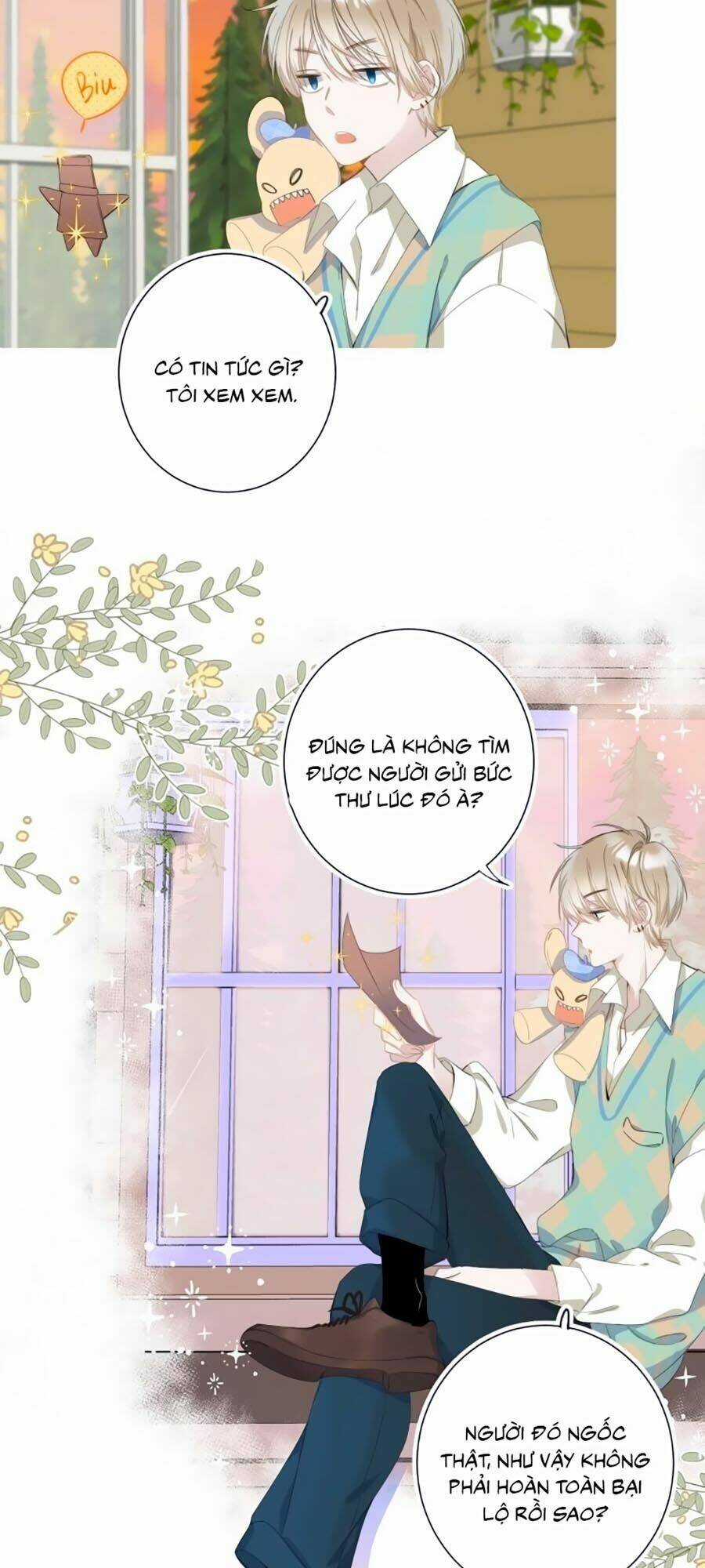 Quả Táo Của Anh Chapter 9 trang 13