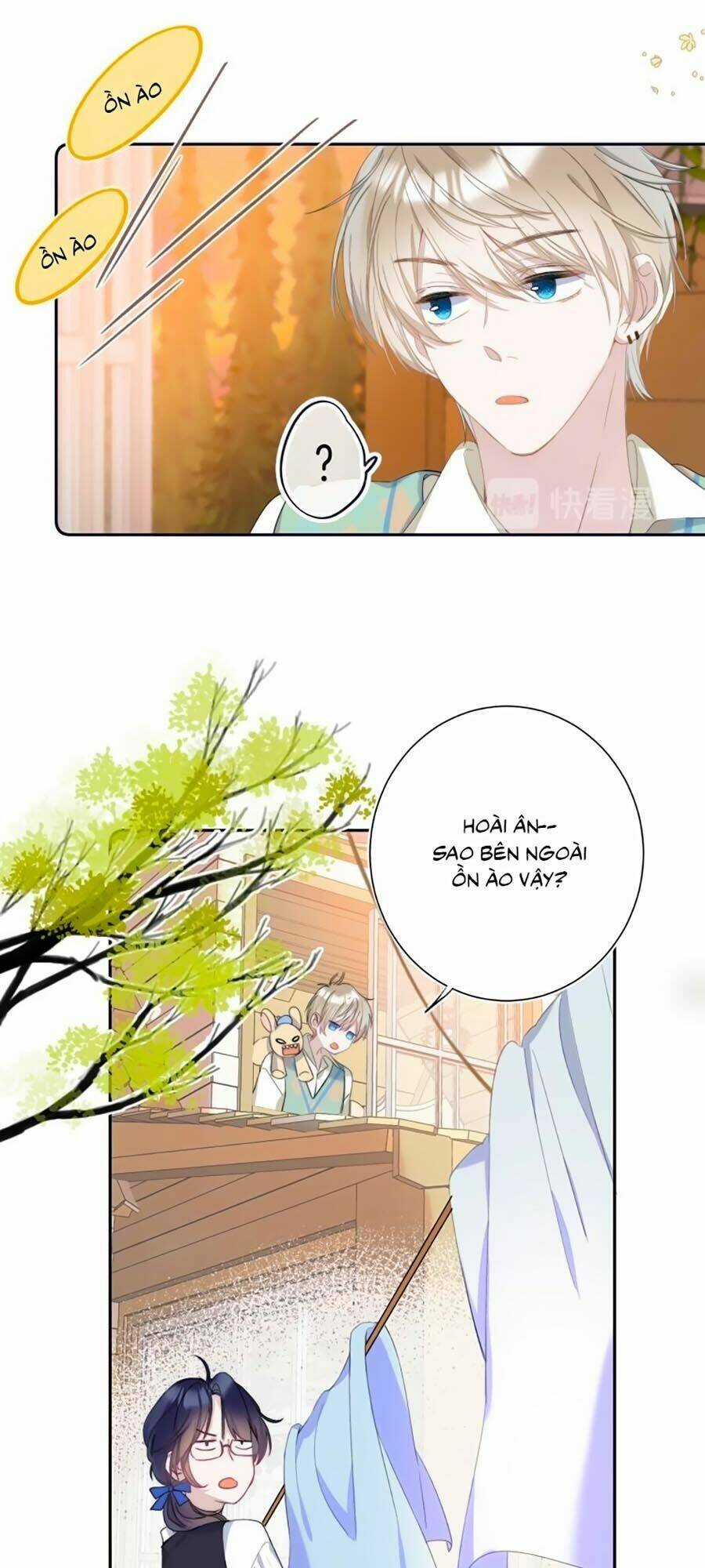 Quả Táo Của Anh Chapter 9 trang 15