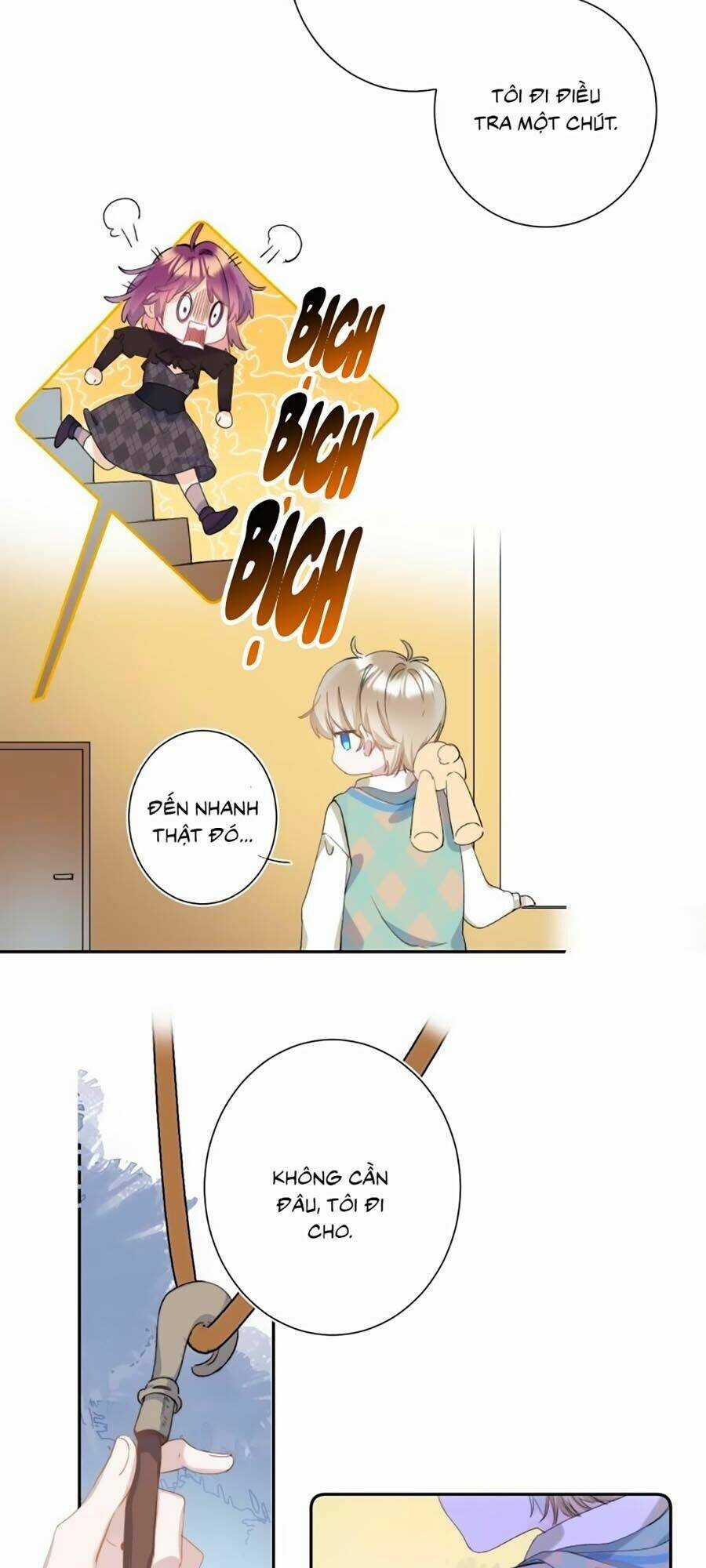 Quả Táo Của Anh Chapter 9 trang 17