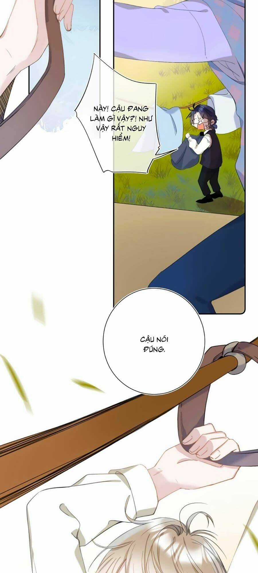 Quả Táo Của Anh Chapter 9 trang 18