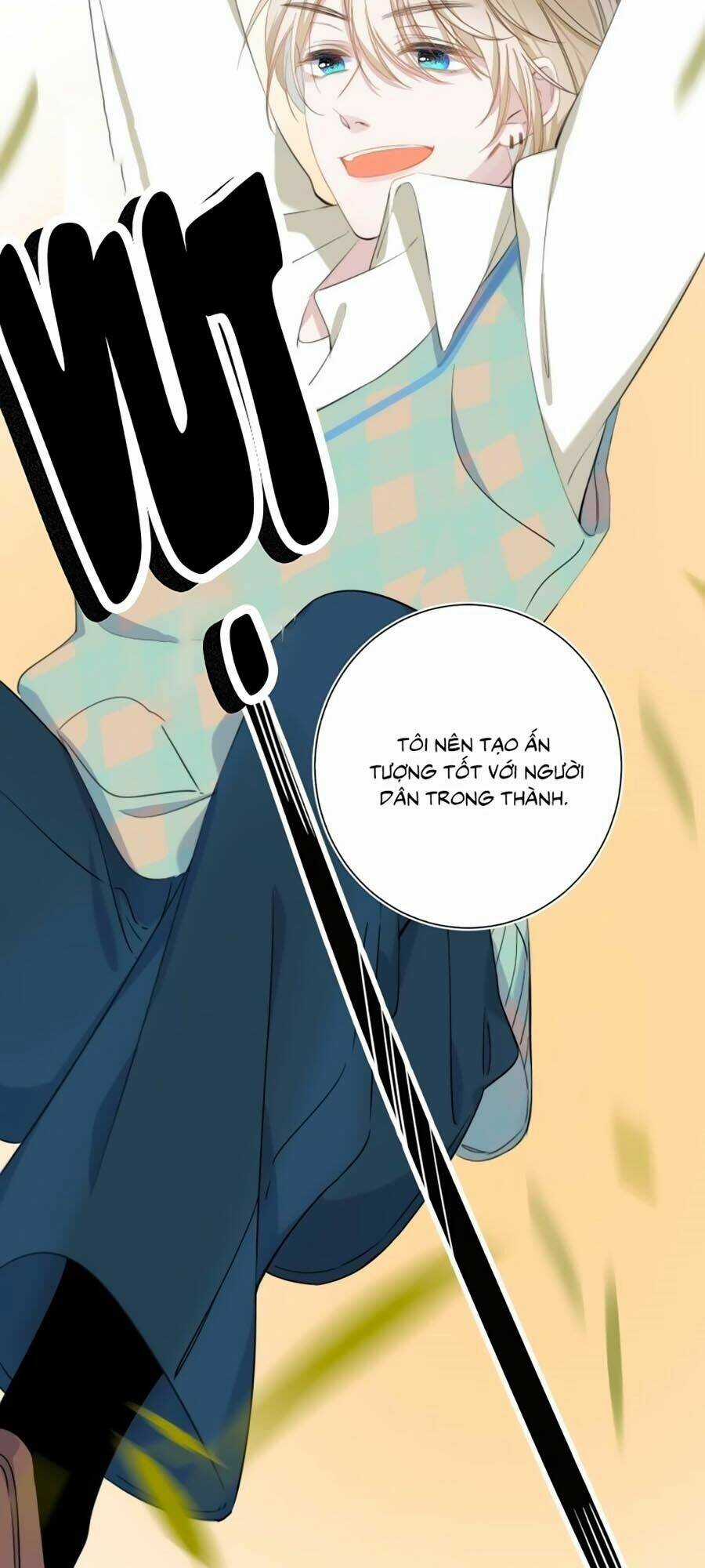 Quả Táo Của Anh Chapter 9 trang 19