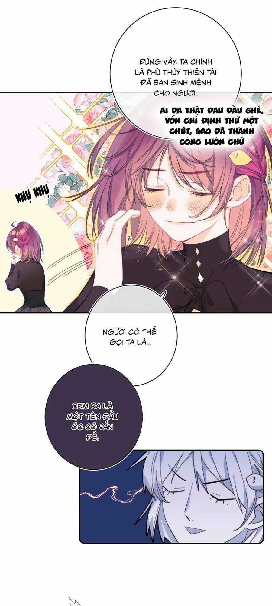 Quả Táo Của Anh Chapter 9 trang 2