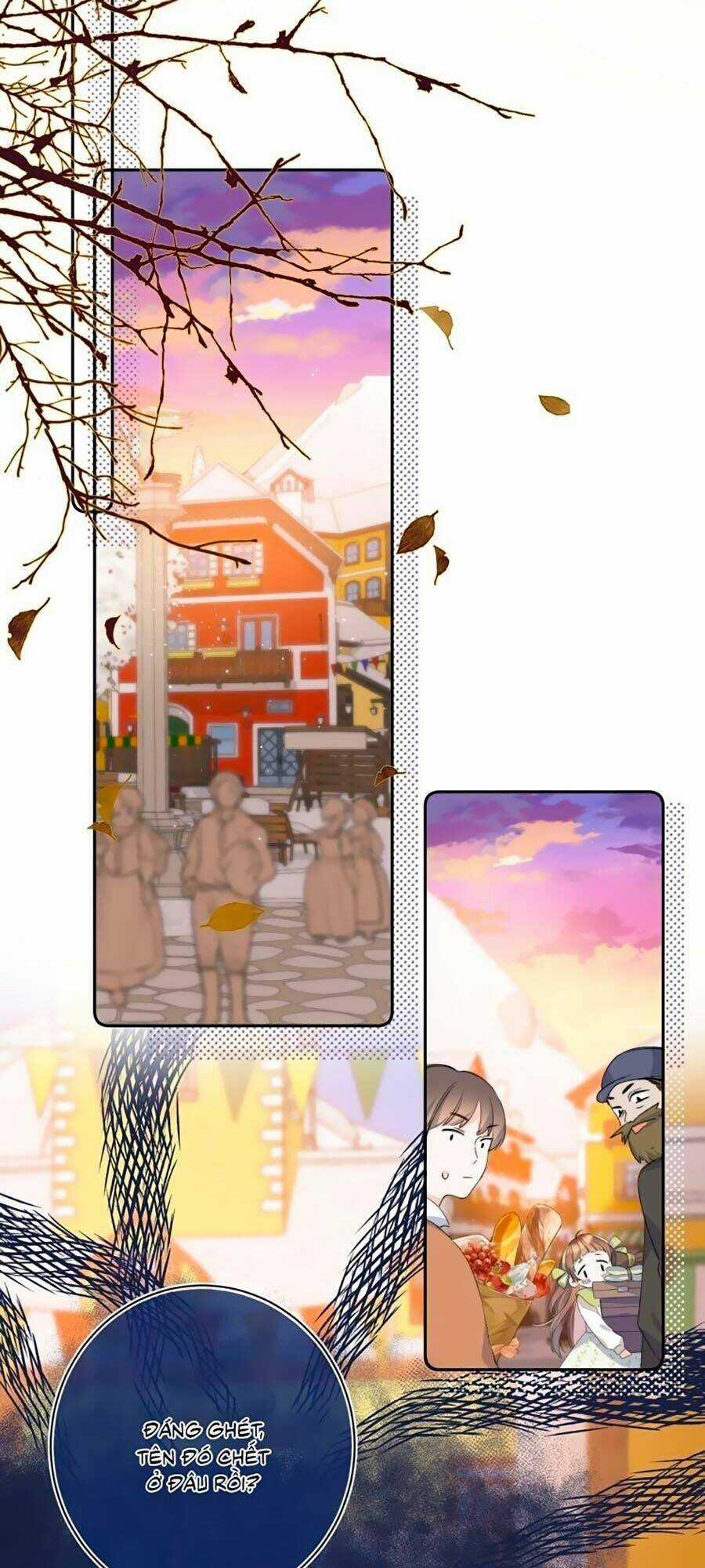 Quả Táo Của Anh Chapter 9 trang 21