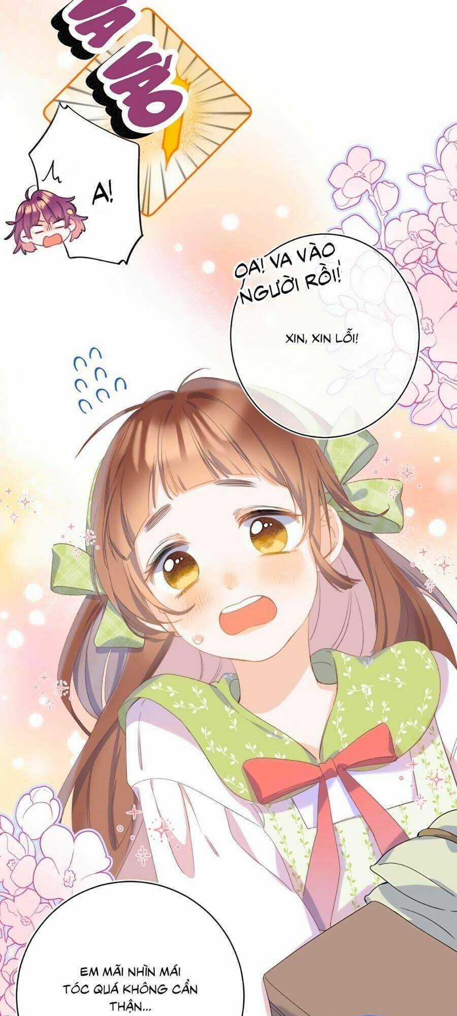 Quả Táo Của Anh Chapter 9 trang 23