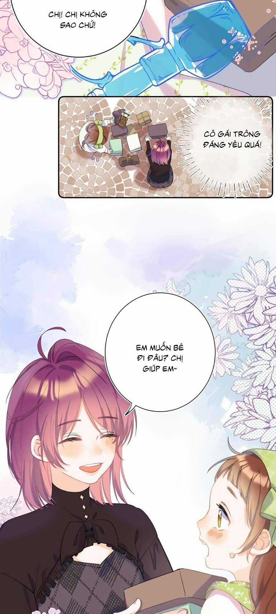 Quả Táo Của Anh Chapter 9 trang 24