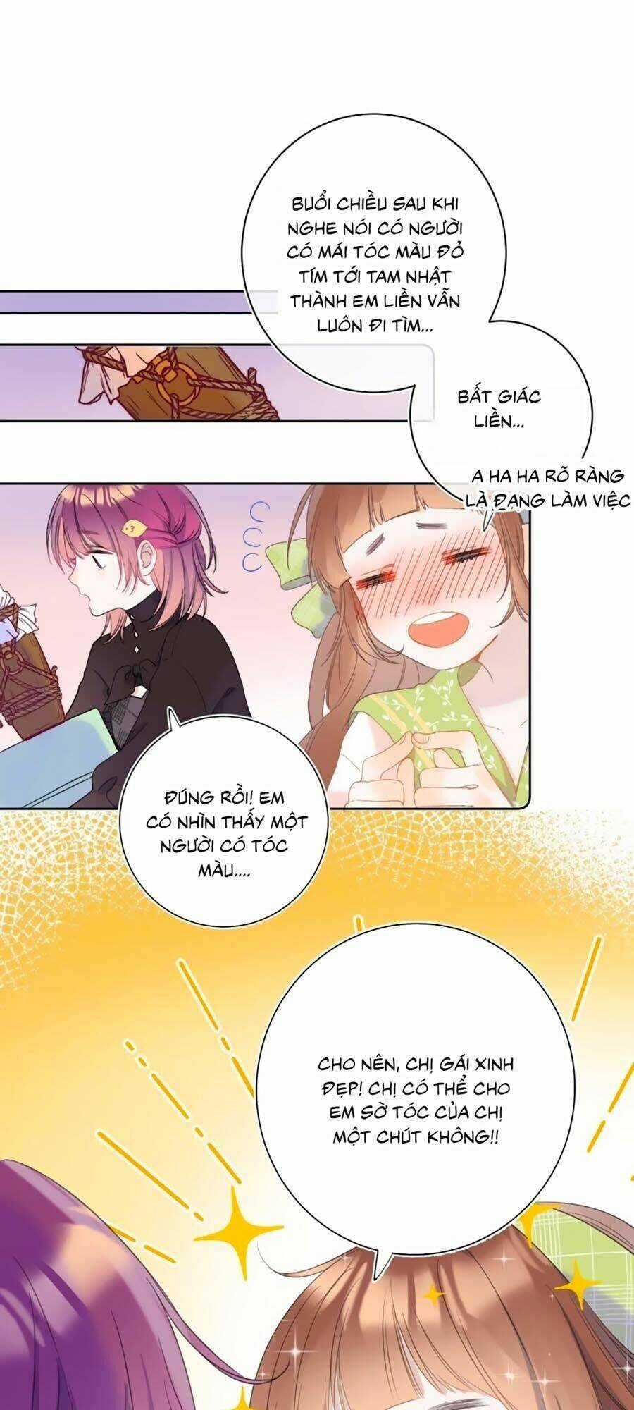 Quả Táo Của Anh Chapter 9 trang 26