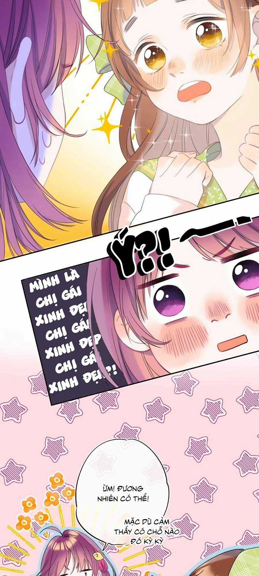 Quả Táo Của Anh Chapter 9 trang 27