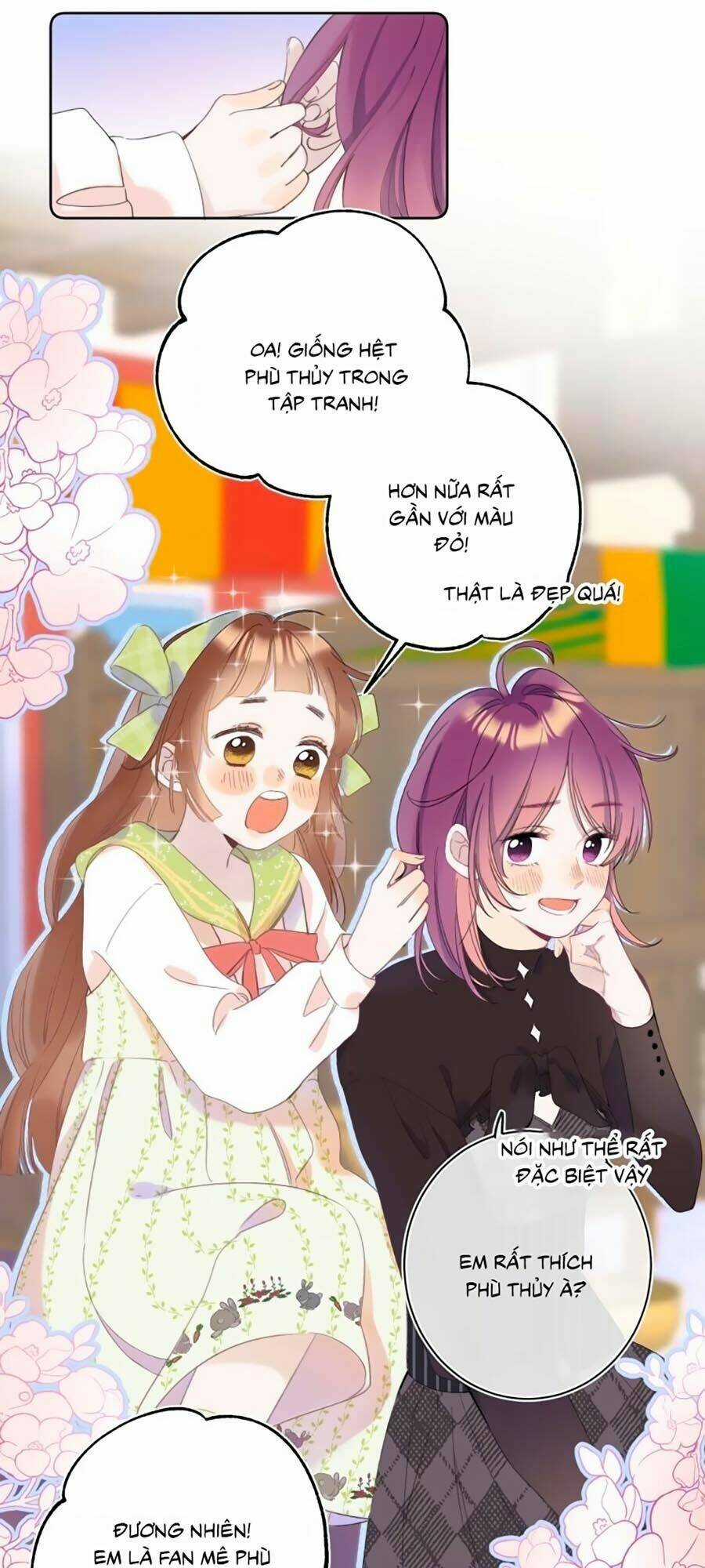 Quả Táo Của Anh Chapter 9 trang 29