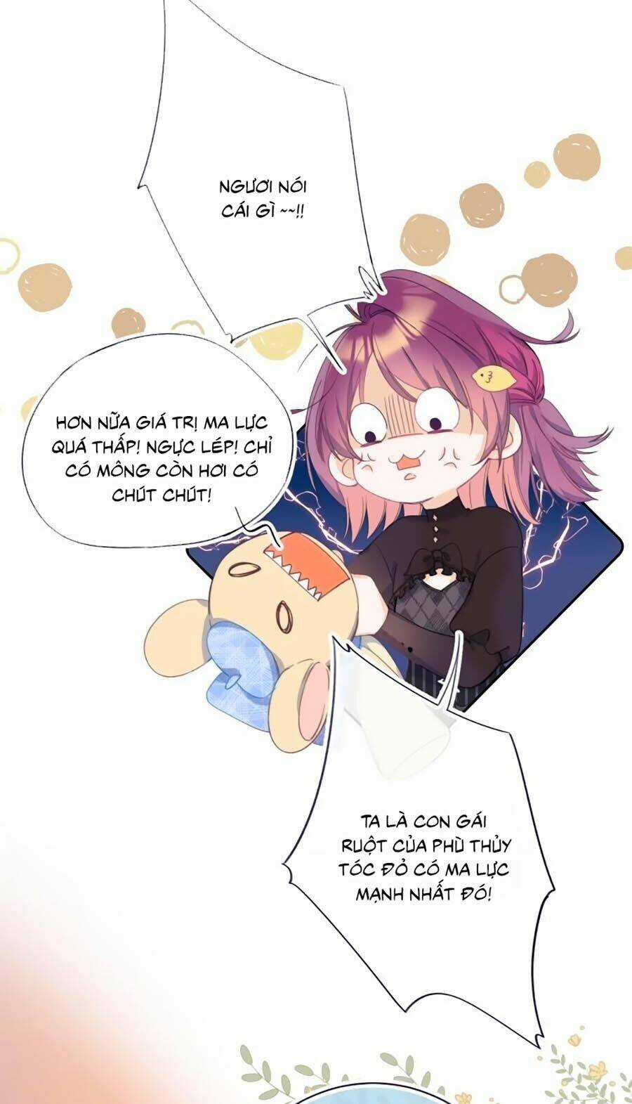 Quả Táo Của Anh Chapter 9 trang 3