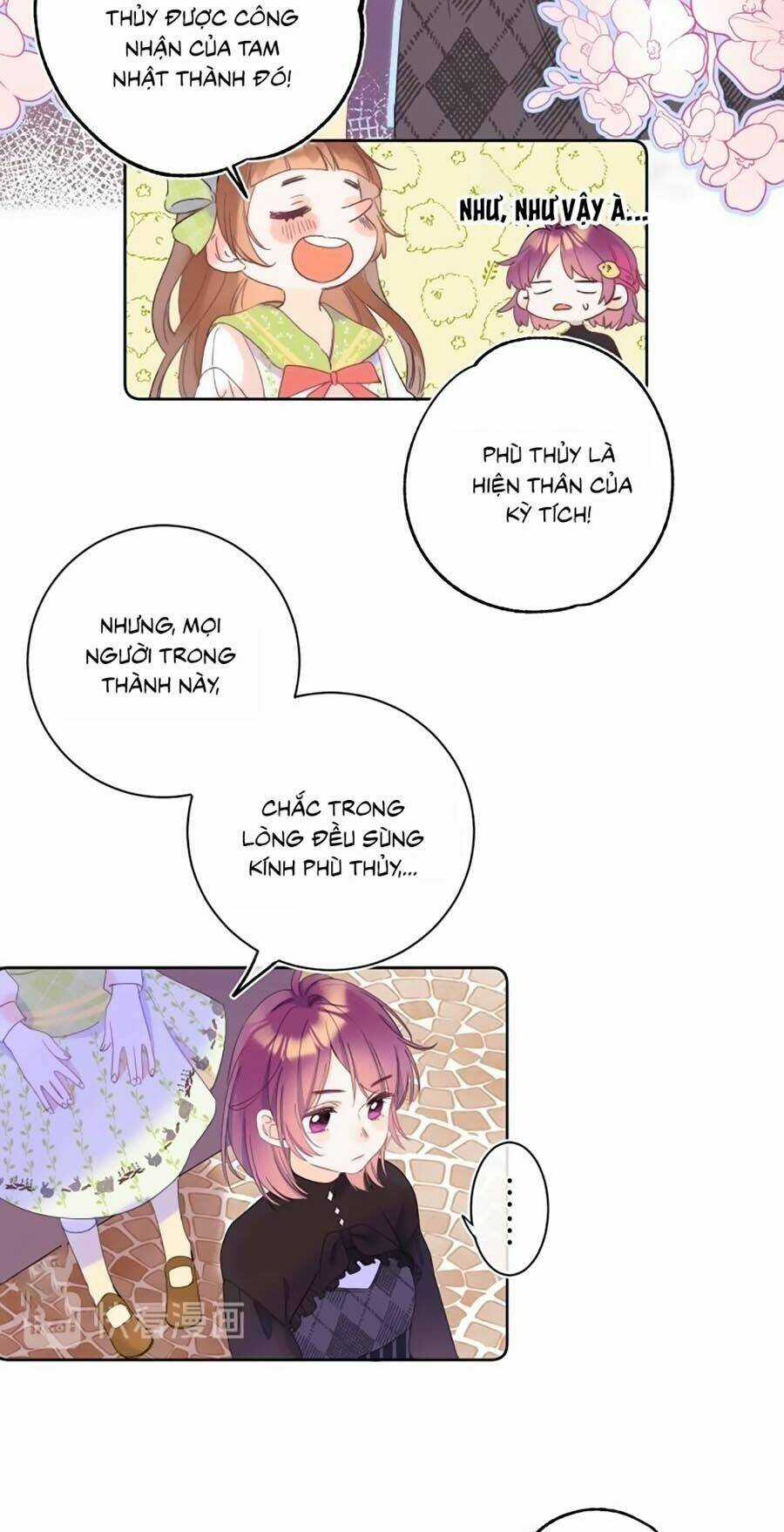 Quả Táo Của Anh Chapter 9 trang 30