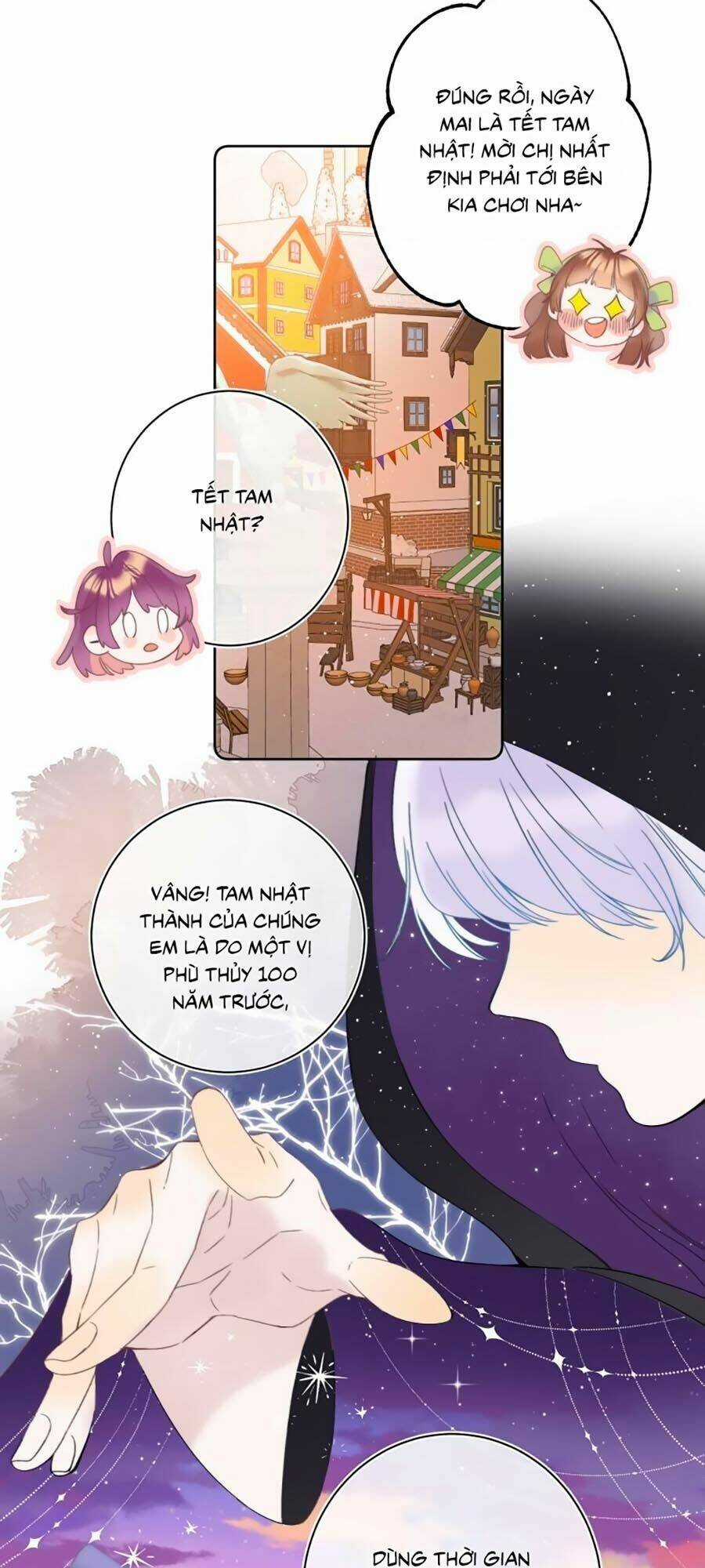 Quả Táo Của Anh Chapter 9 trang 31