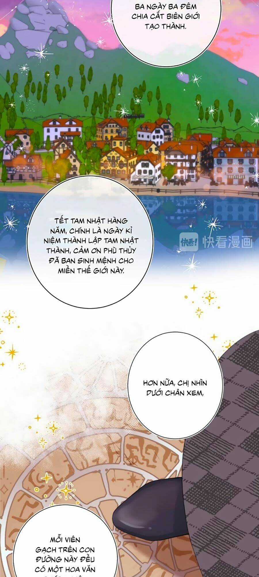 Quả Táo Của Anh Chapter 9 trang 32