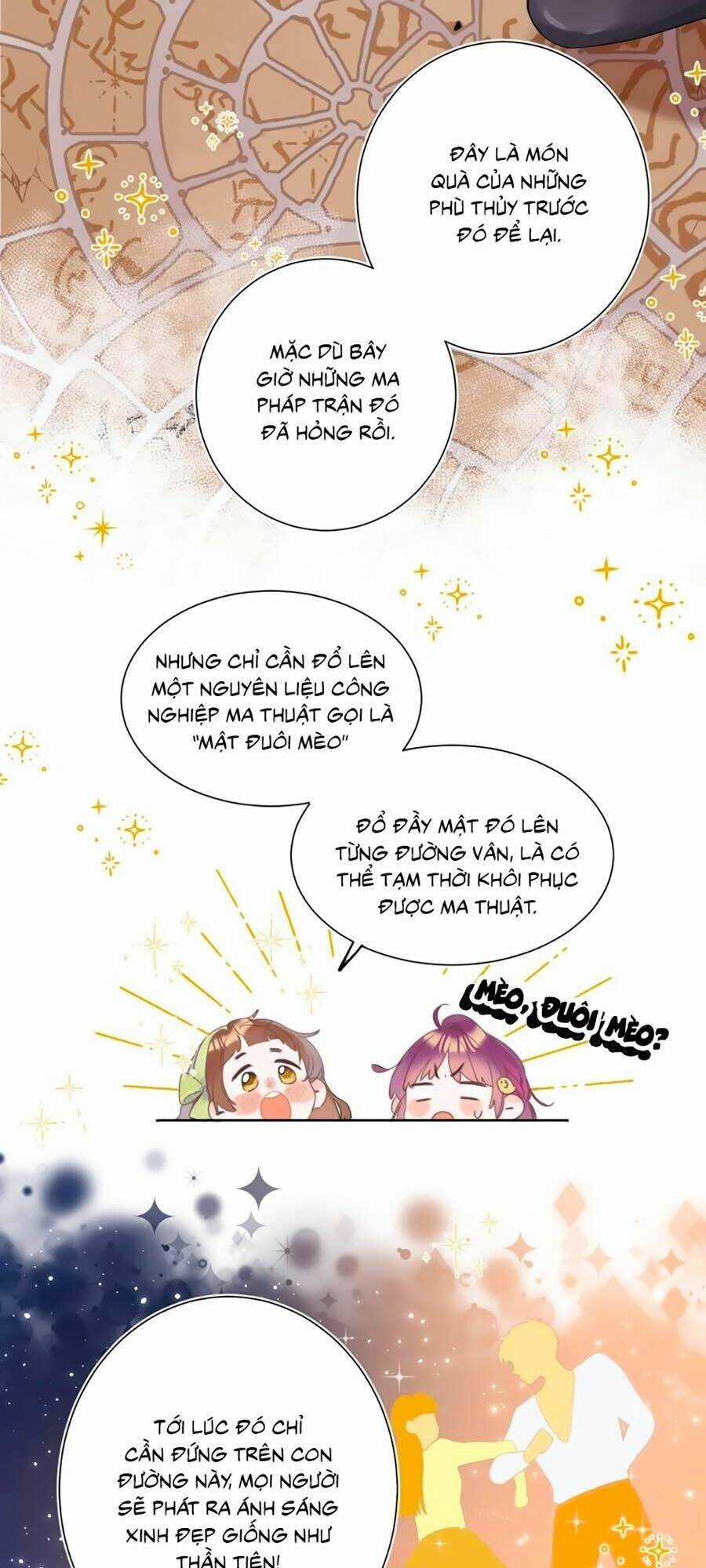 Quả Táo Của Anh Chapter 9 trang 34