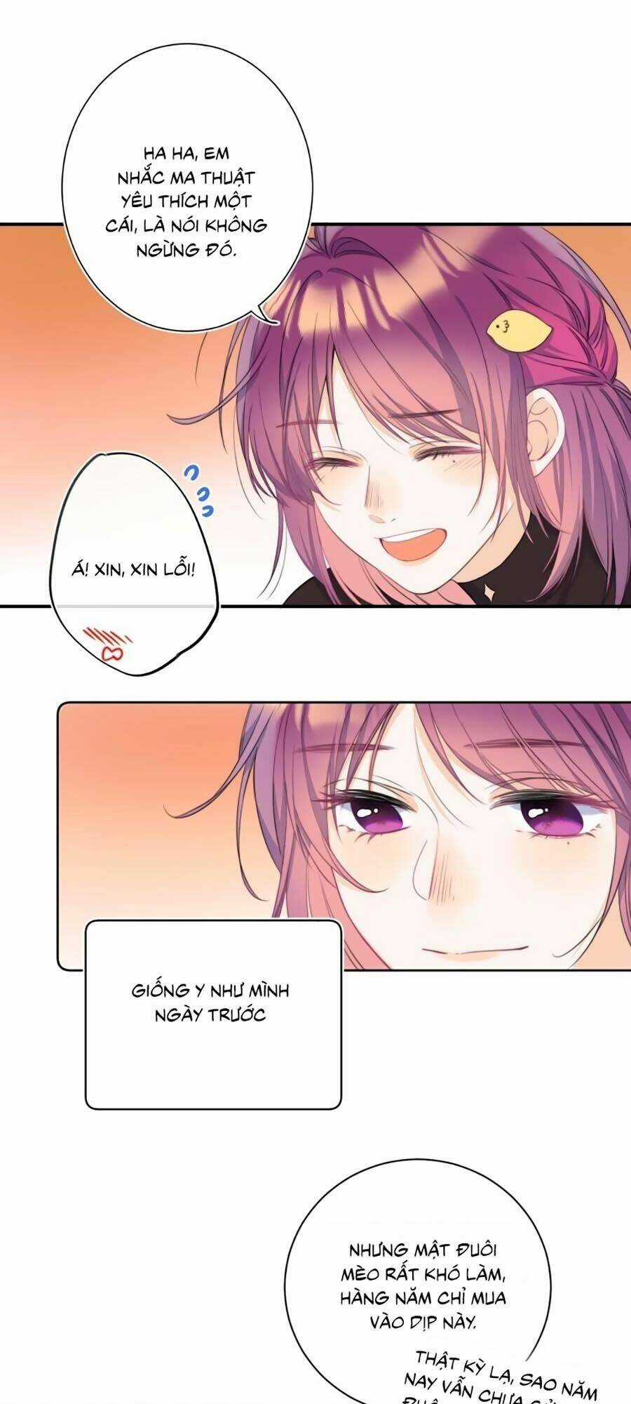 Quả Táo Của Anh Chapter 9 trang 37