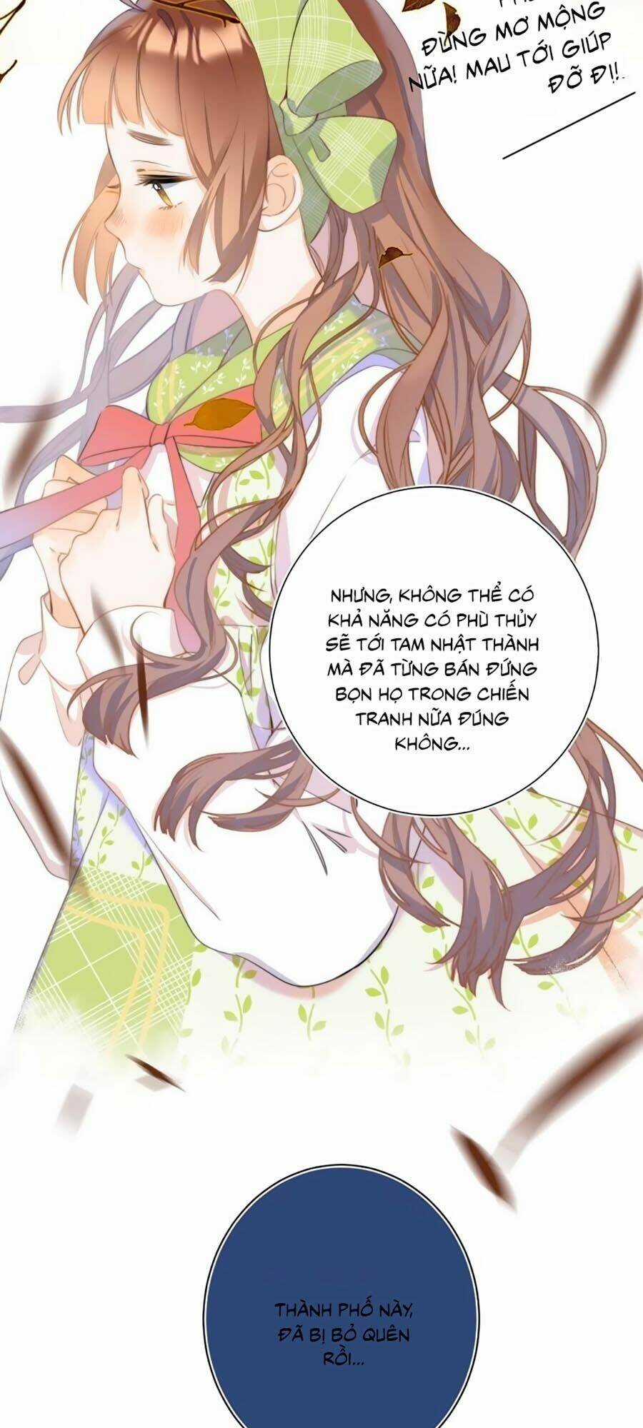 Quả Táo Của Anh Chapter 9 trang 40