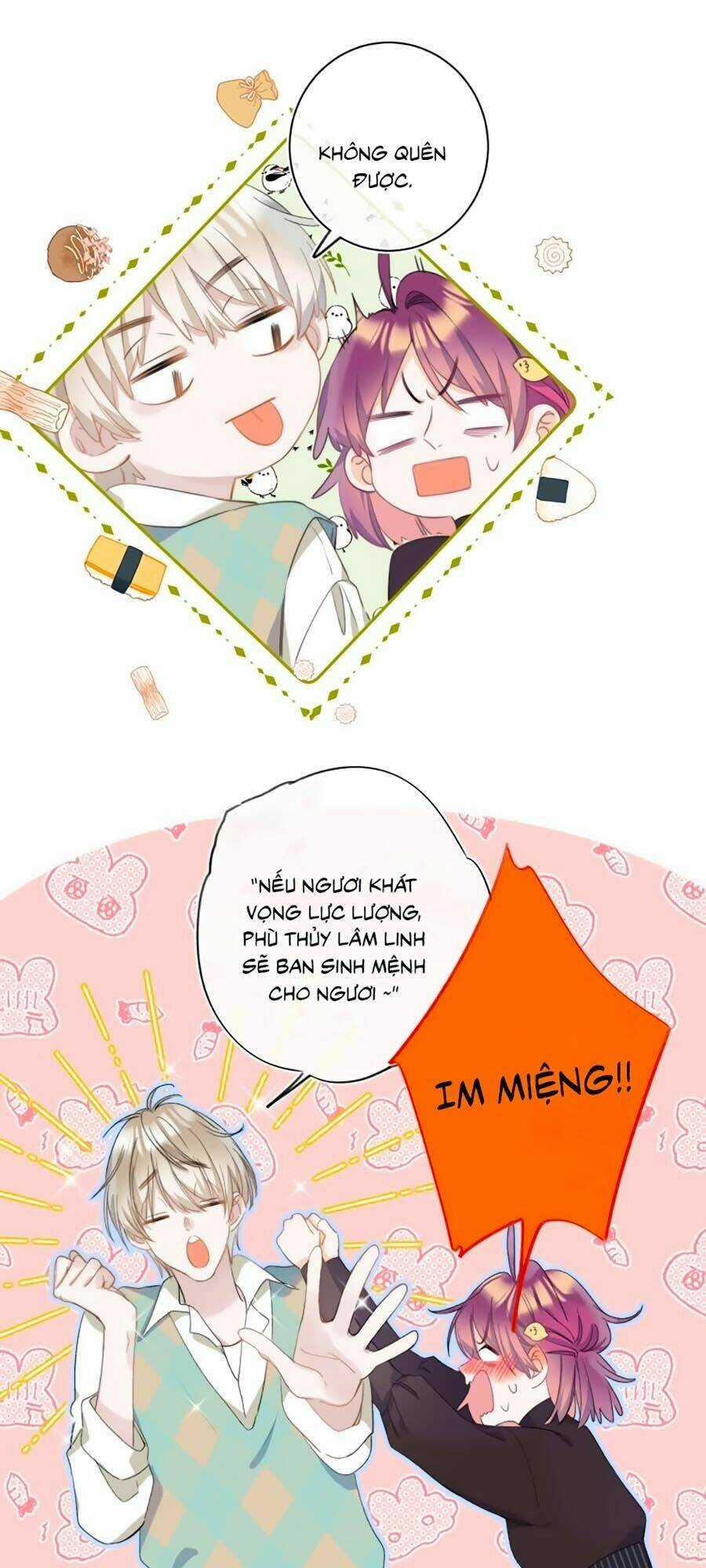 Quả Táo Của Anh Chapter 9 trang 45